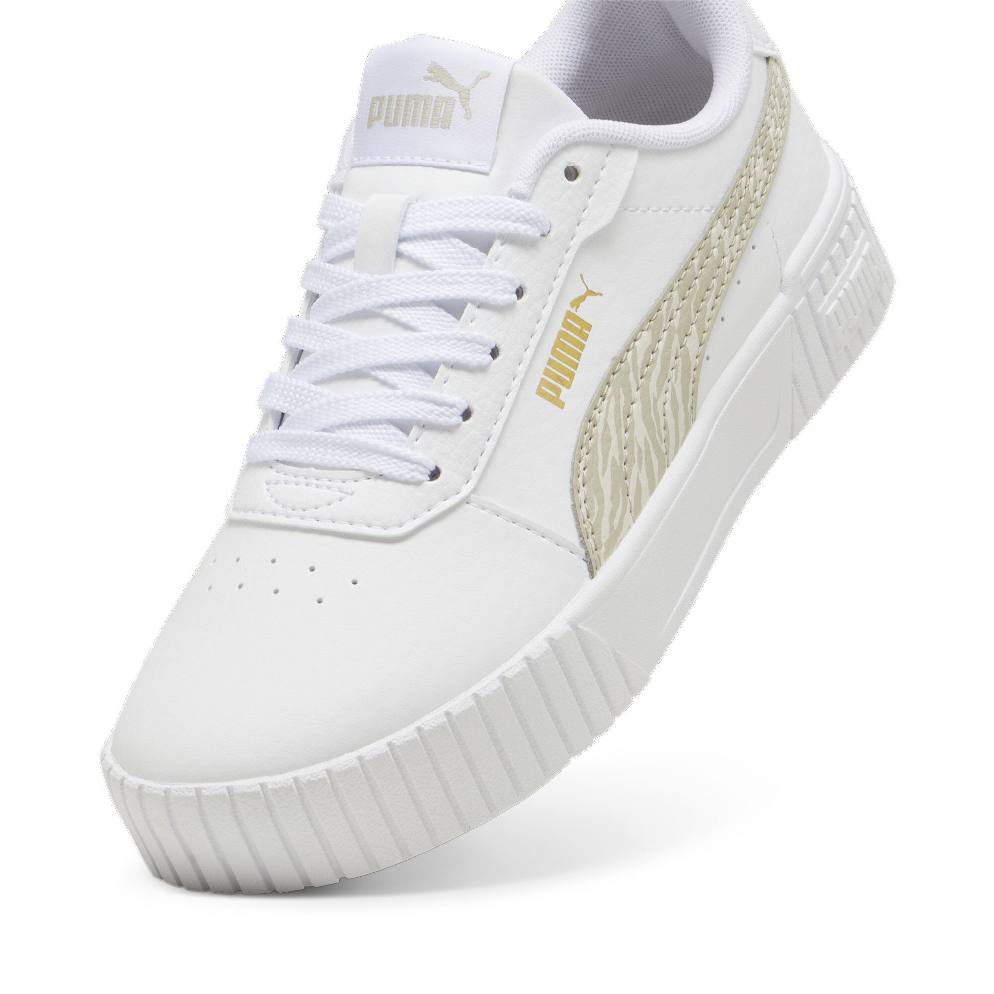 PUMA Sneakers CARINA 2.0 ZEBRA JR