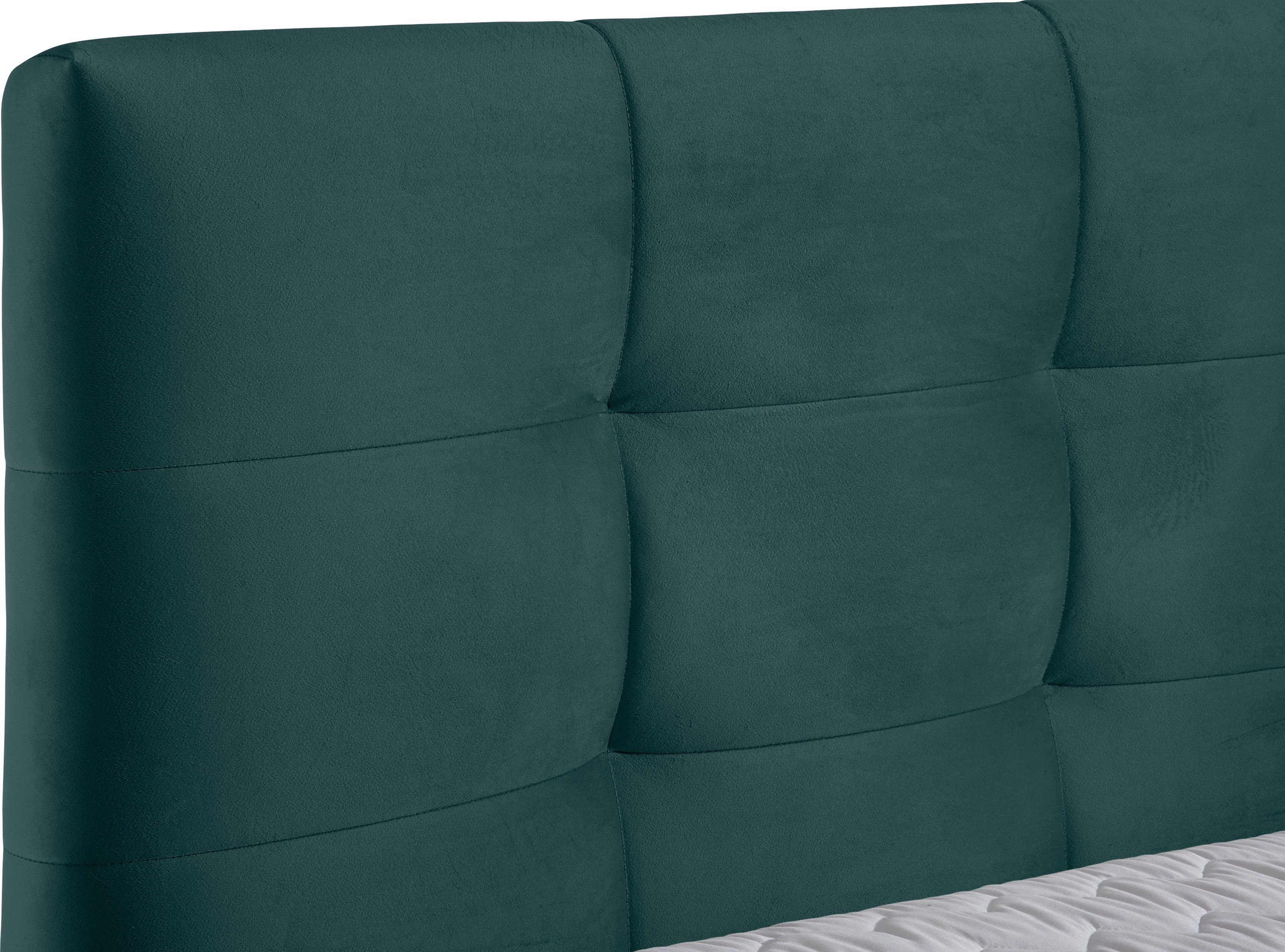 andas Boxspring Salo incl. topmatras, 6 breedten, 2 hardheden, tfk ook in hardheid 4