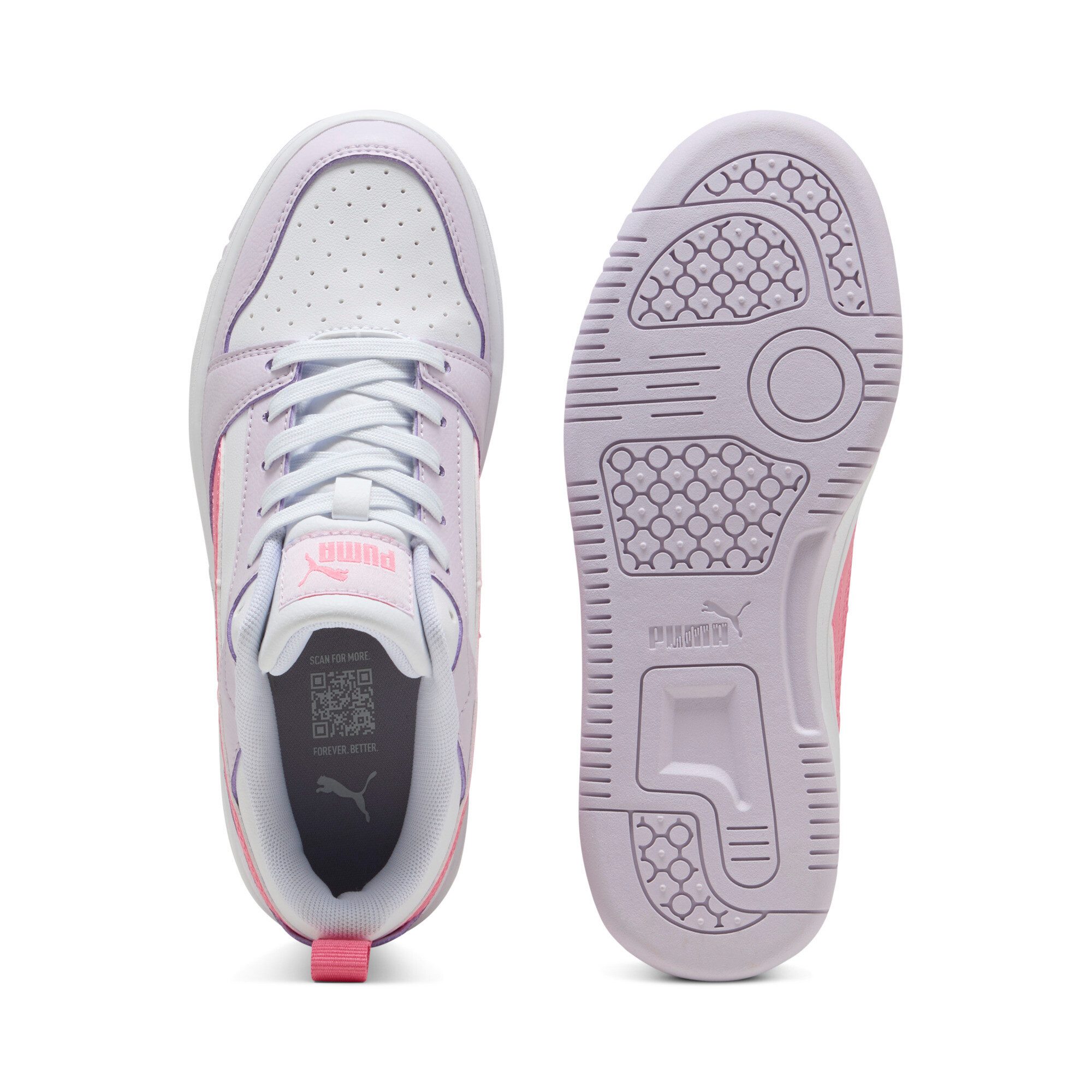 PUMA Sneakers REBOUND V6 LO JR