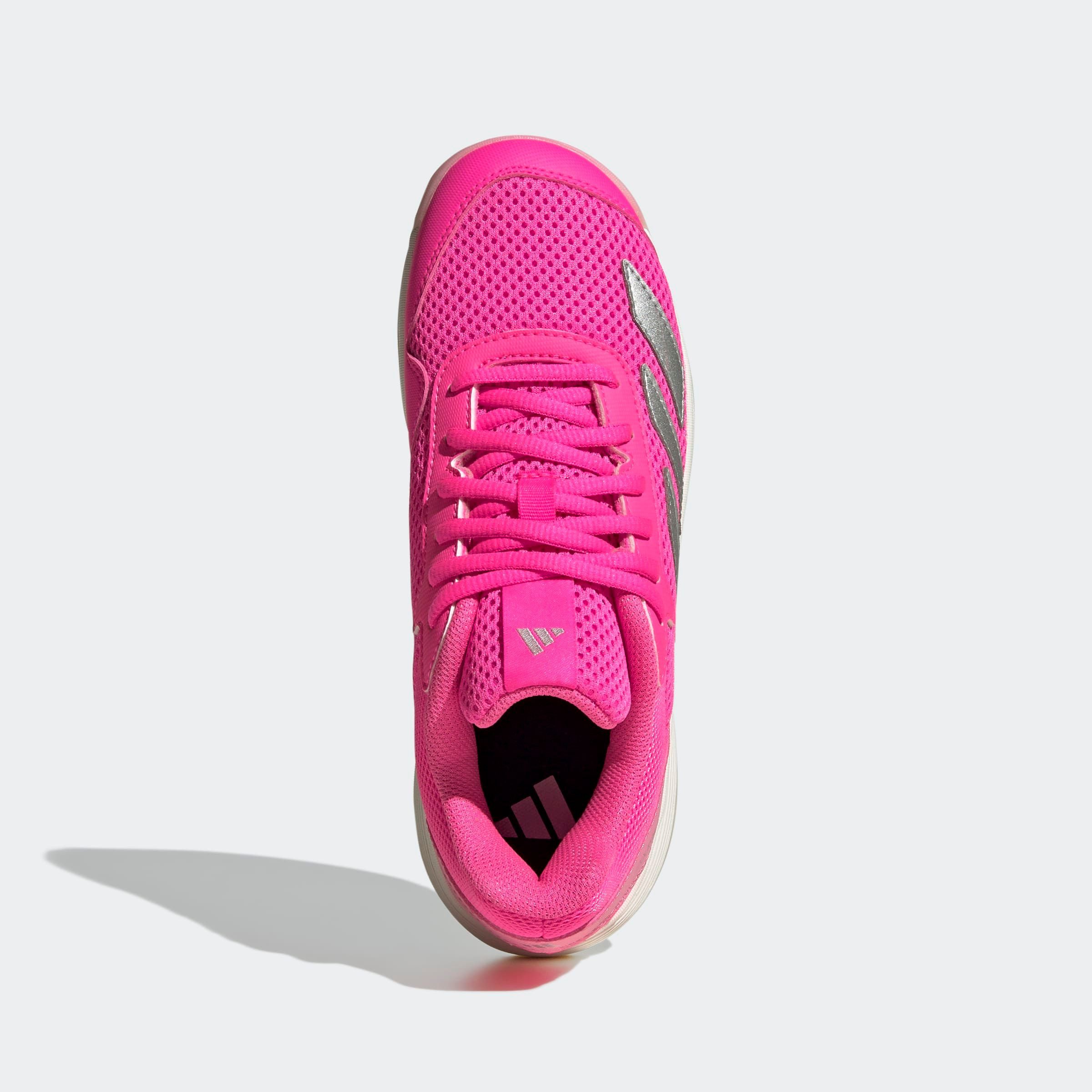 adidas Performance Tennisschoenen COURTFLASH KIDS geschikt voor hardcourt en zandvelden