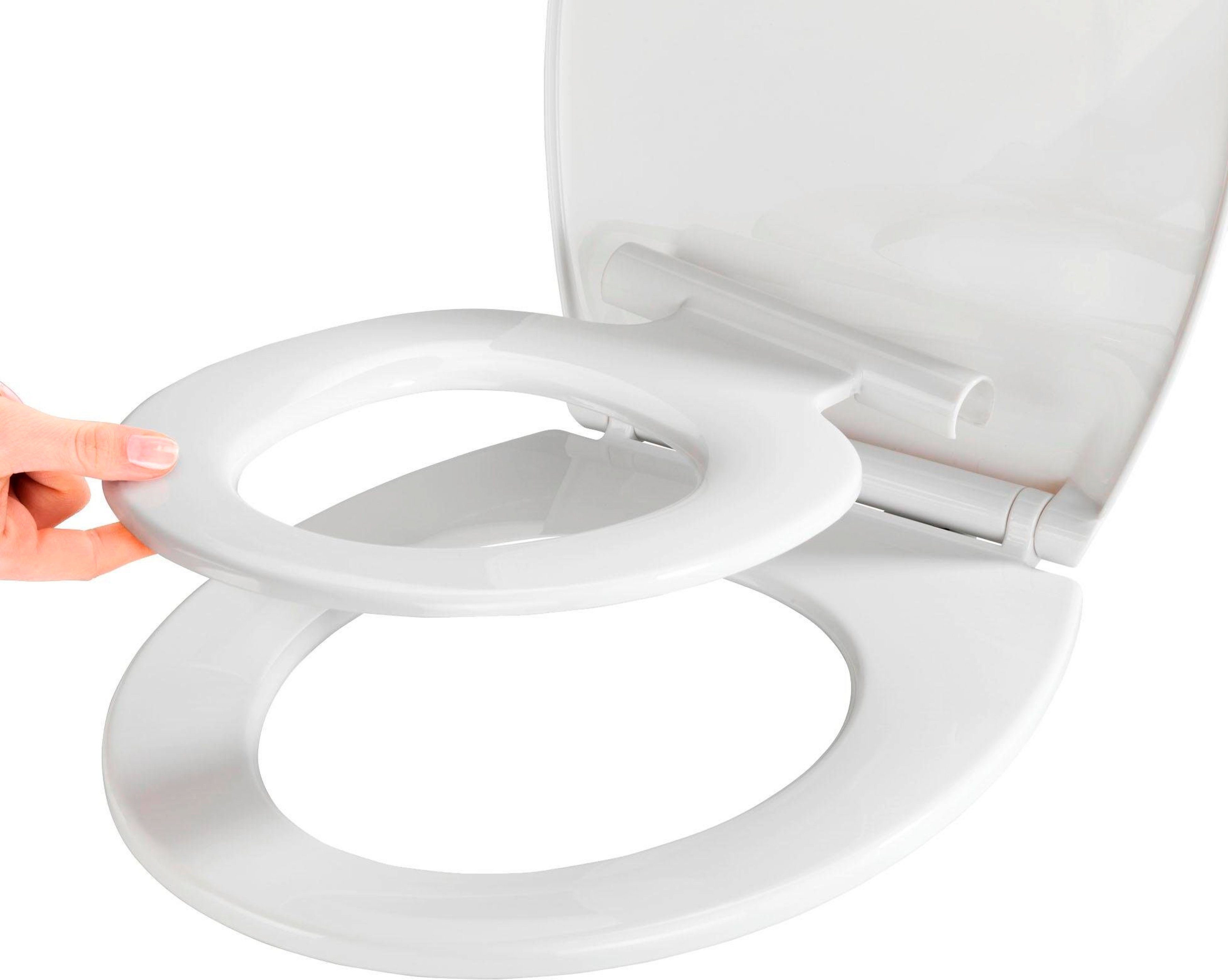 WENKO Kindertoiletbril Syros Family