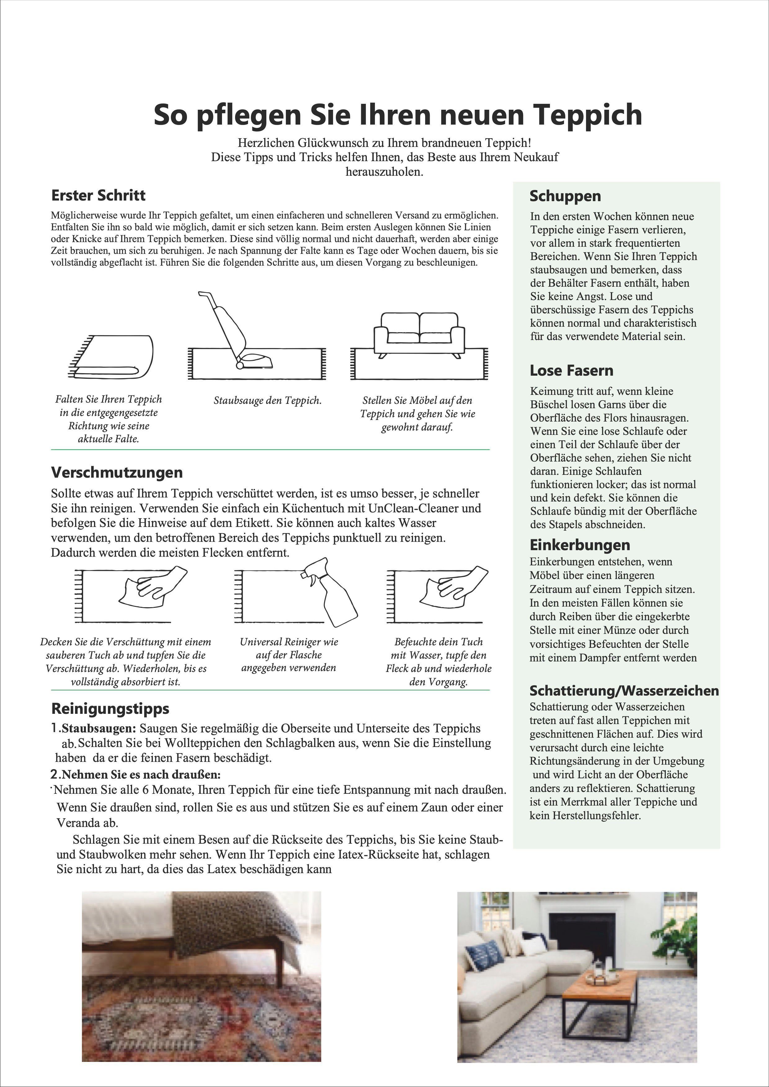 Home affaire Vloerkleed Nickelberg 90% katoen, handgeweven, met franjes, van gerecycled materiaal