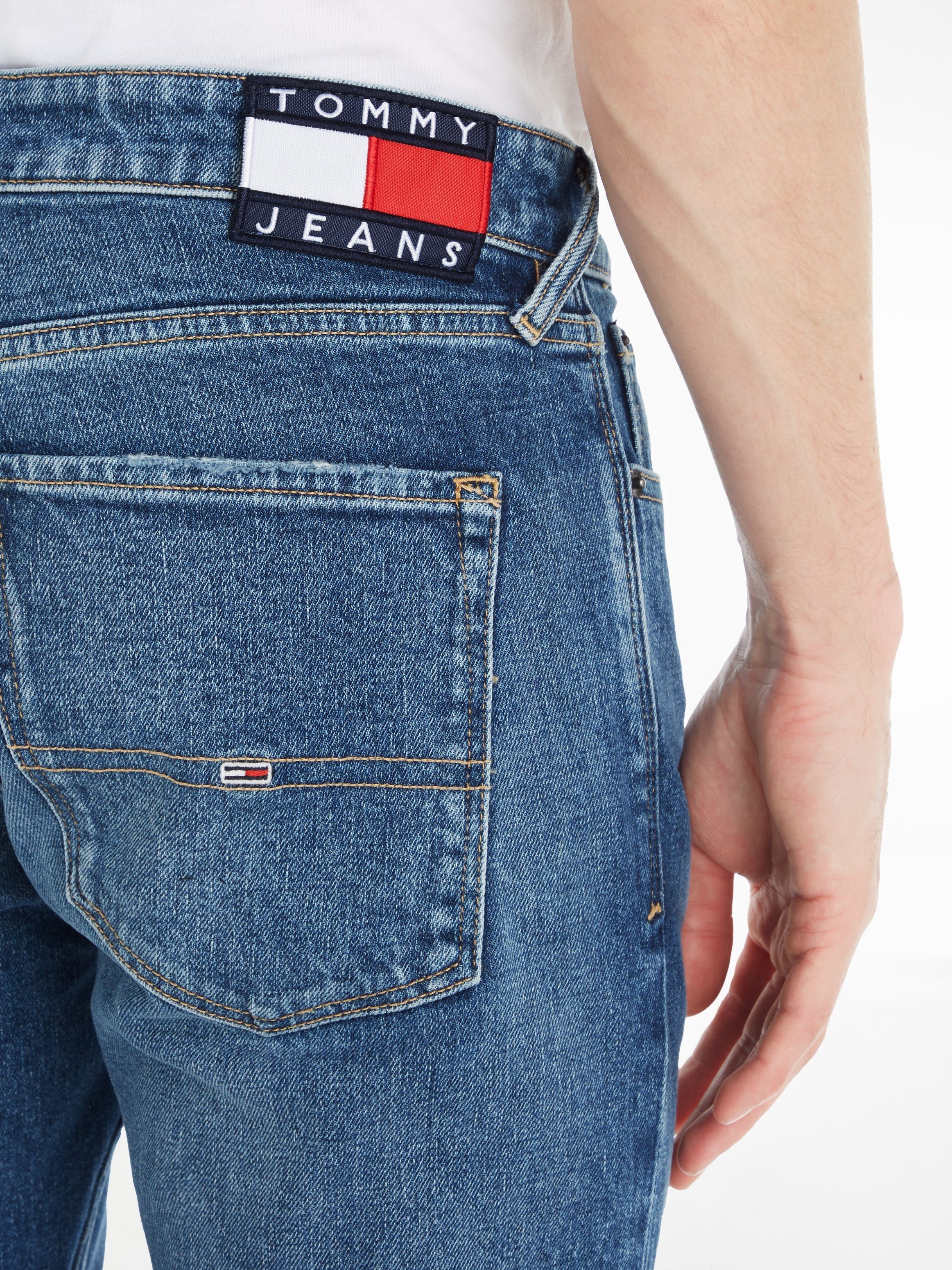 TOMMY JEANS Slim fit jeans SCANTON Y DG8136
