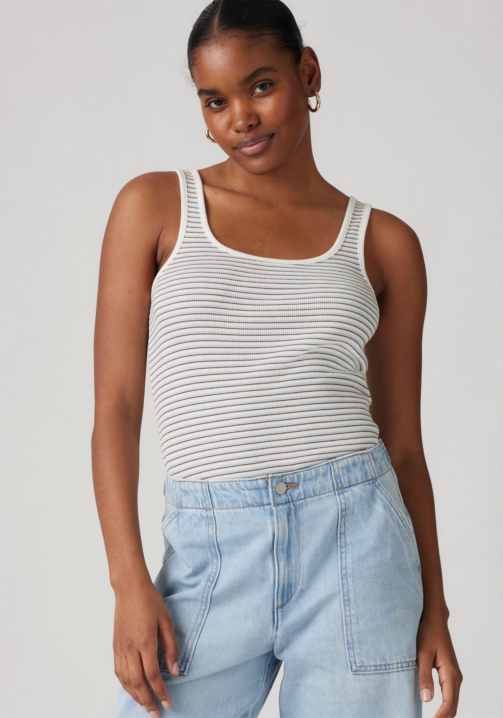 Levi's® Shirttop ESSENTIAL RIB TANK