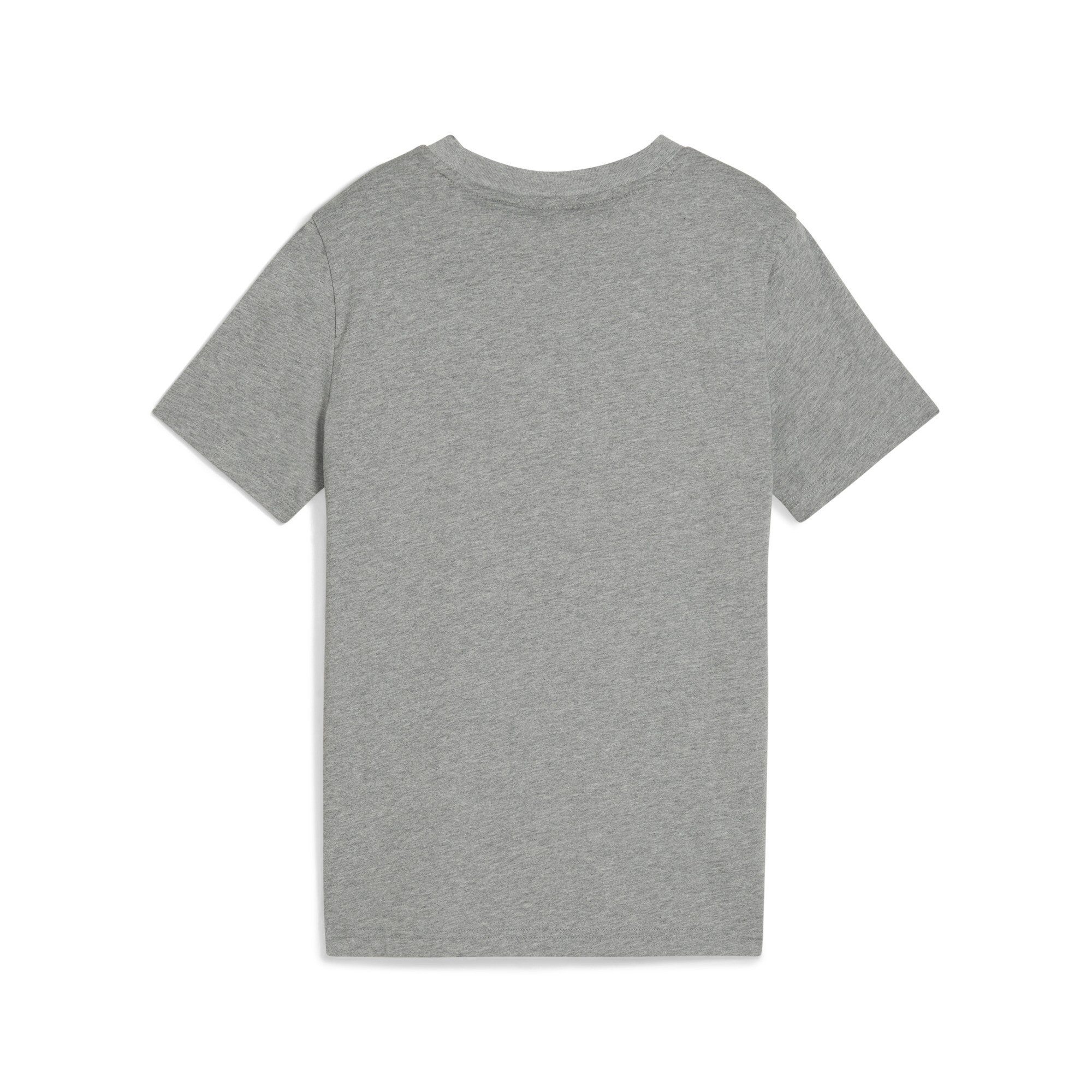 PUMA T-shirt ESS NO. 1 LOGO TEE B voor kinderen, 100% katoen