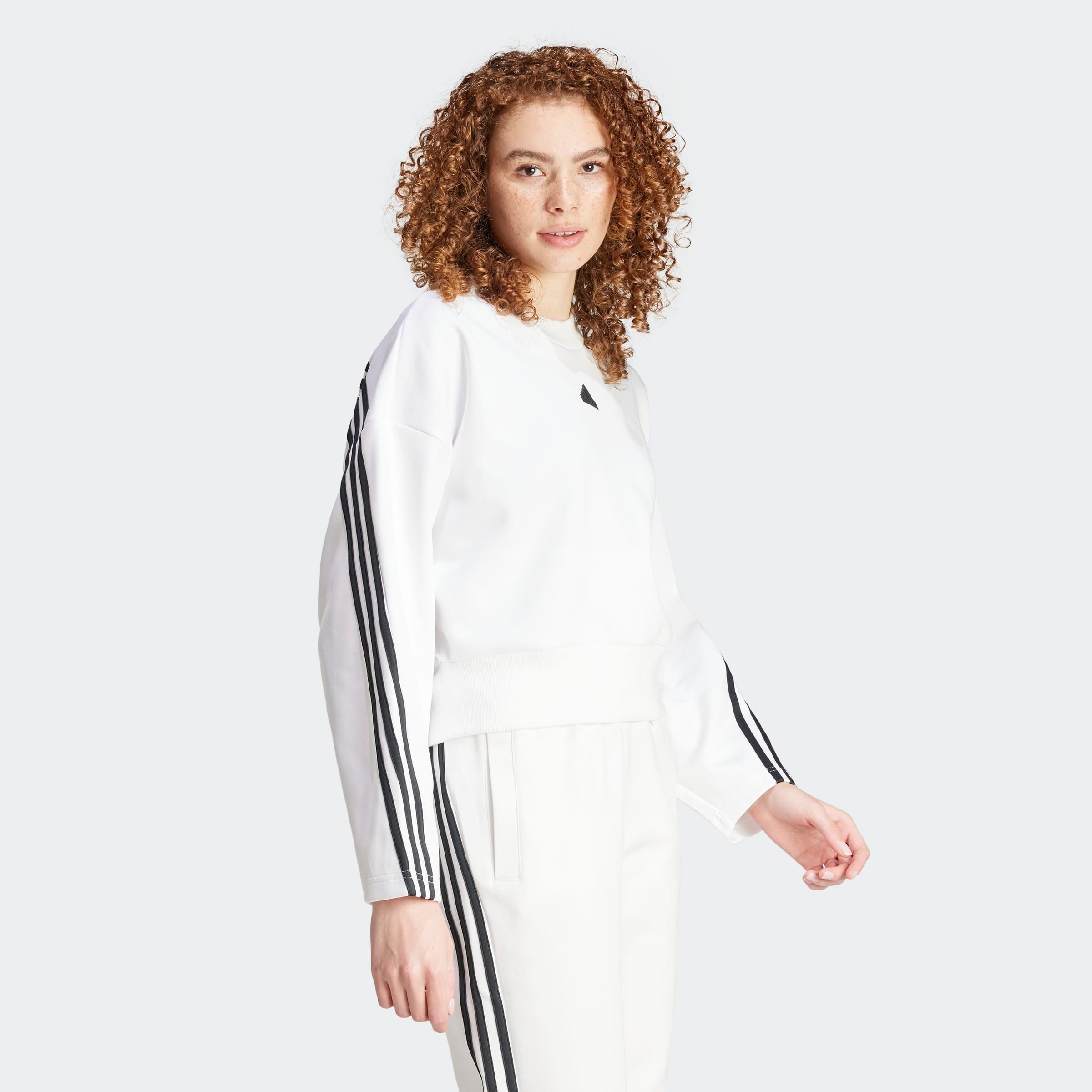 adidas Sportswear Sweatshirt W FI 3S SWT