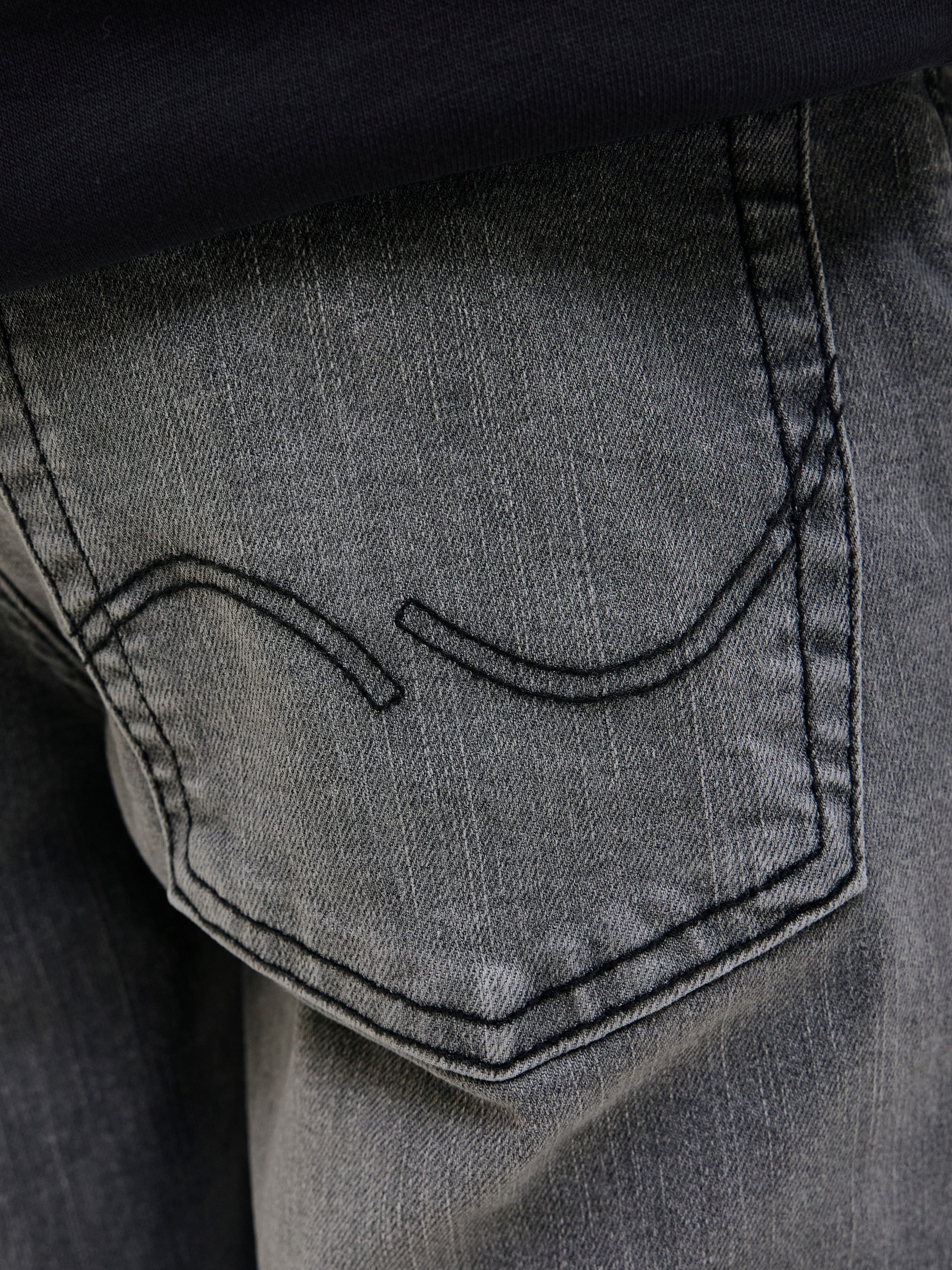Jack & Jones Junior Slim fit jeans JJIGLENN JJORIGINAL SQ 903 NOOS JNR