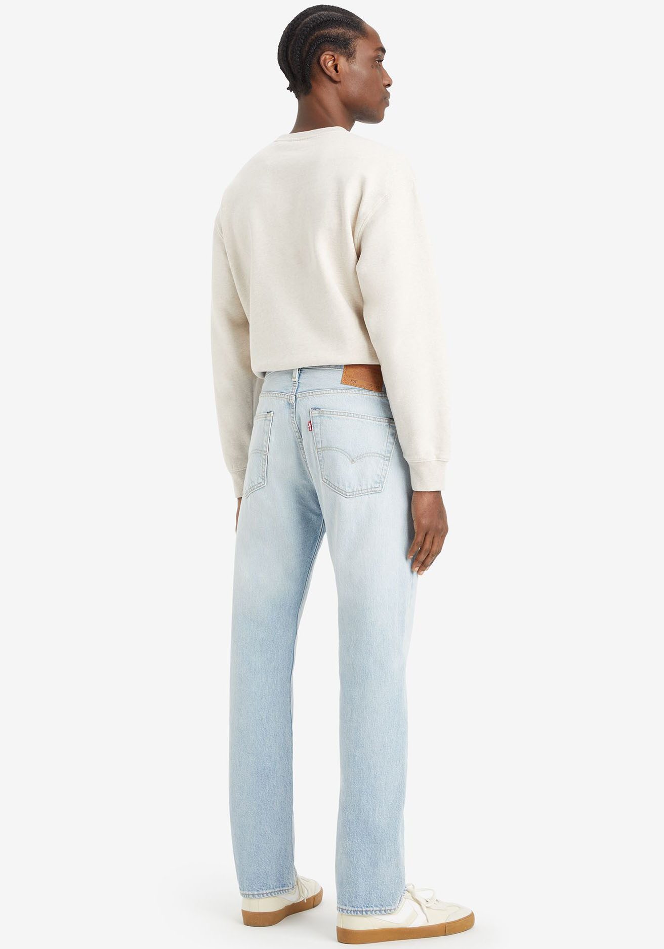Levi's® Straight jeans 501 LEVI'S ORIGINAL