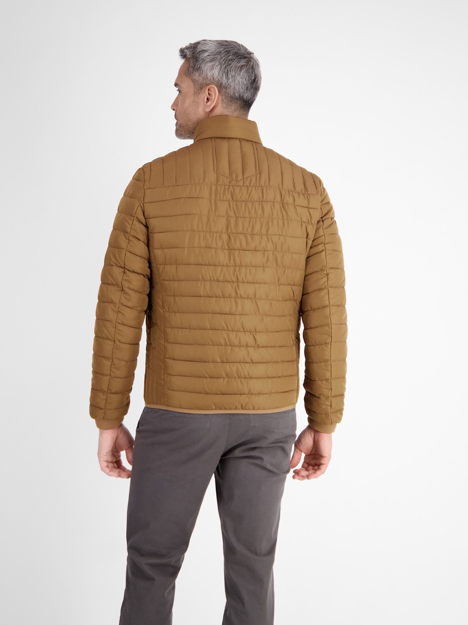 Lerros Gewatteerde jas LERROS lichte heren gewatteerde blouson