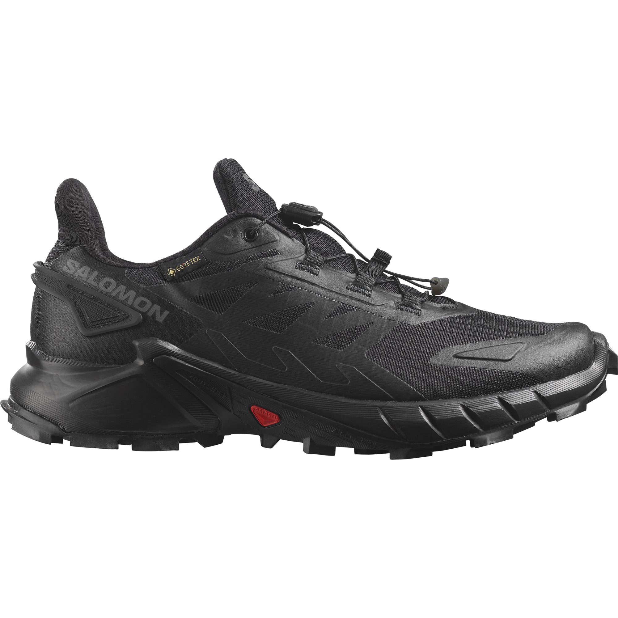 Salomon Trailrunningschoenen SUPERCROSS 4 GORE-TEX® W waterdicht, trailrunningschoenen