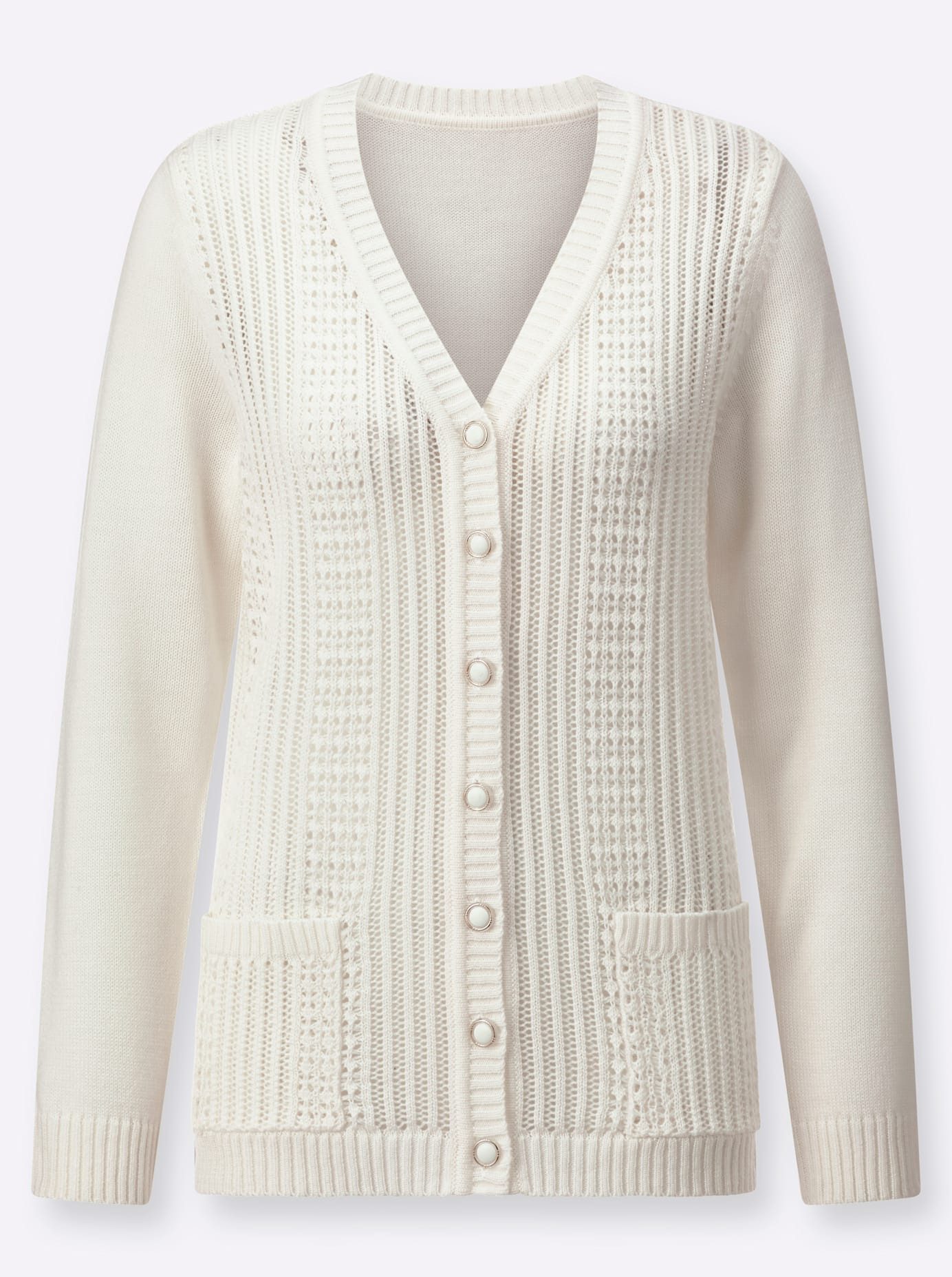 Classic Basics Cardigan