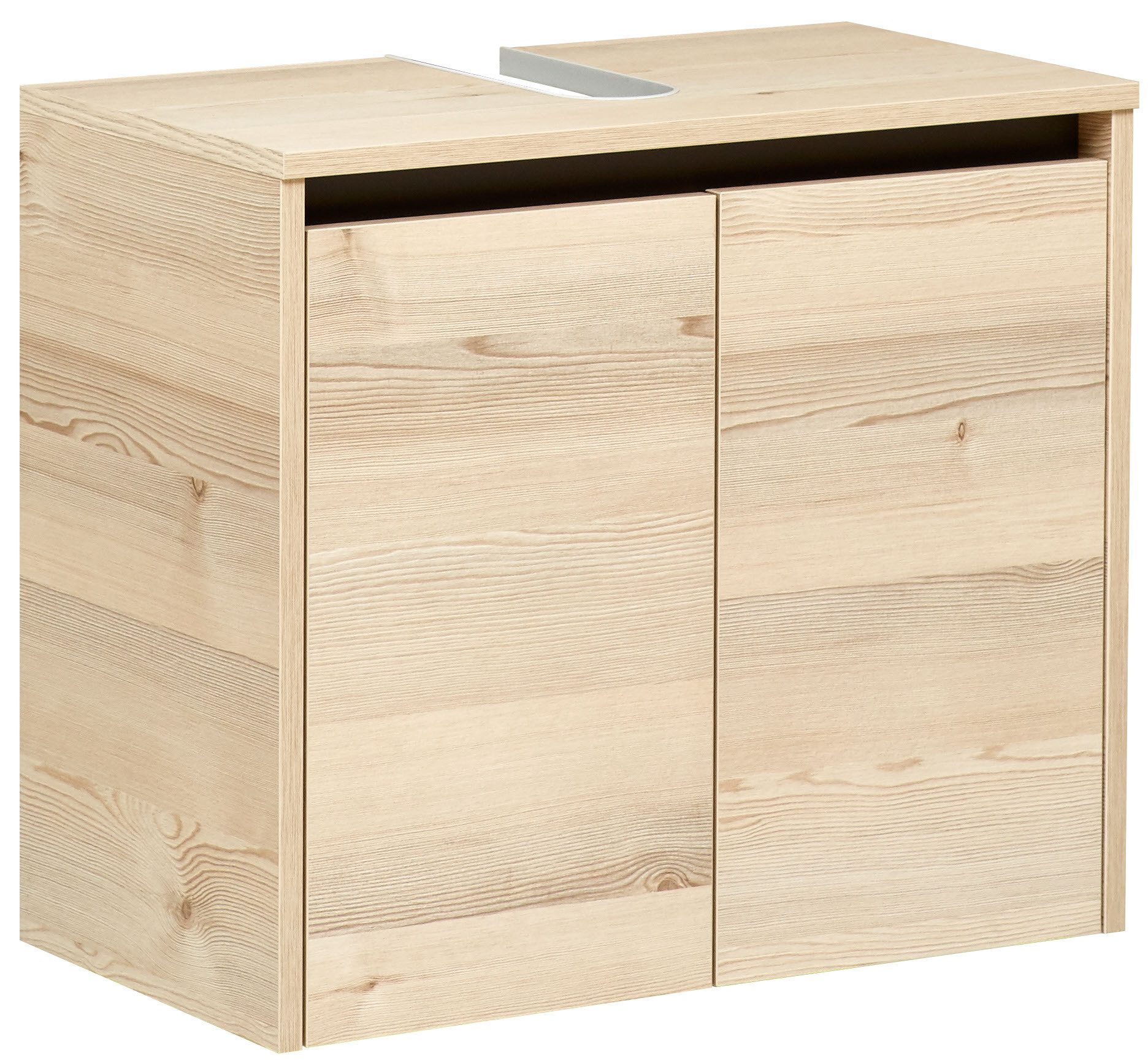 Saphir Wastafelonderkast Quickset 393 onderkasten bruin