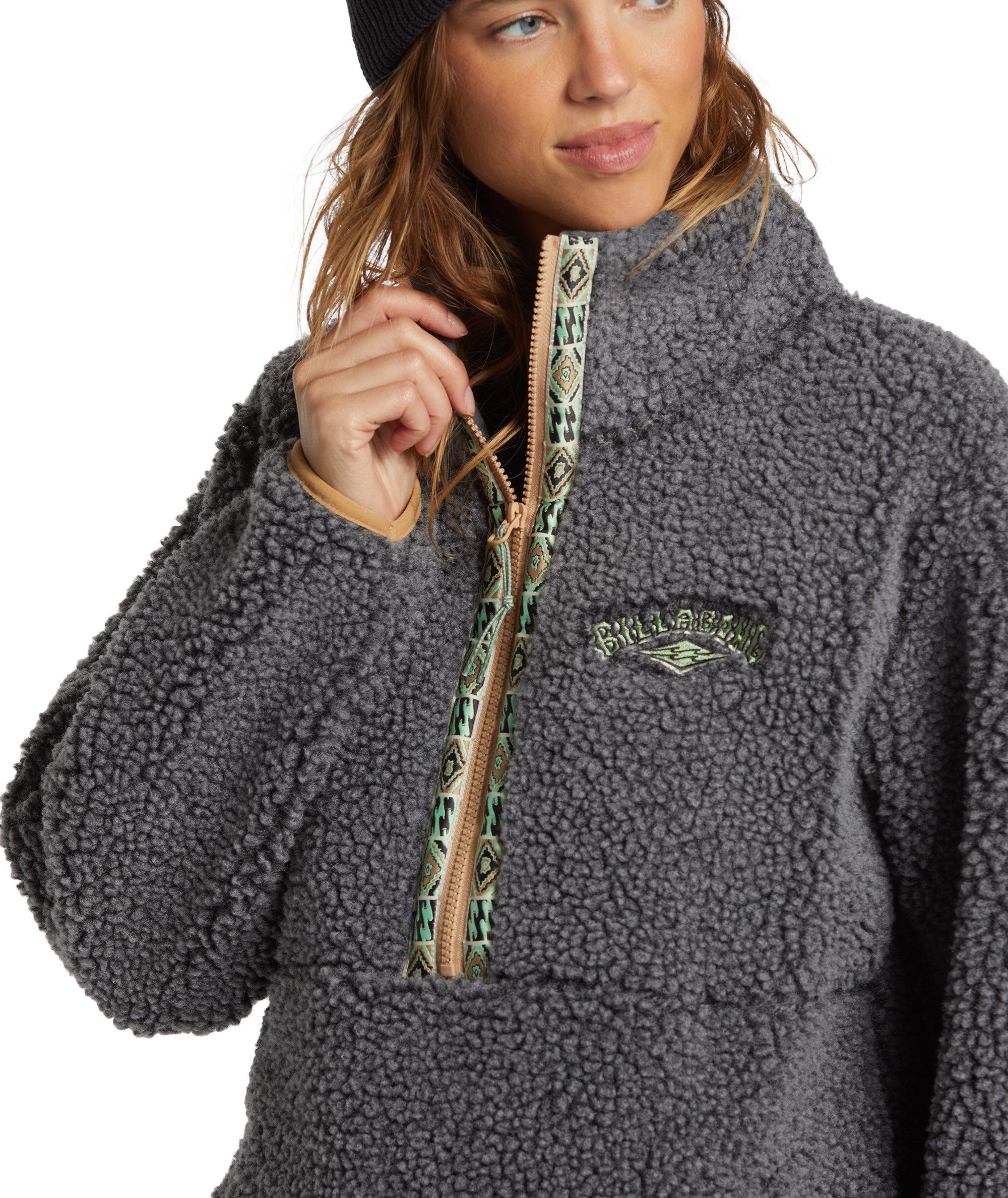 Billabong Sweater HORIZON MOCK NECK