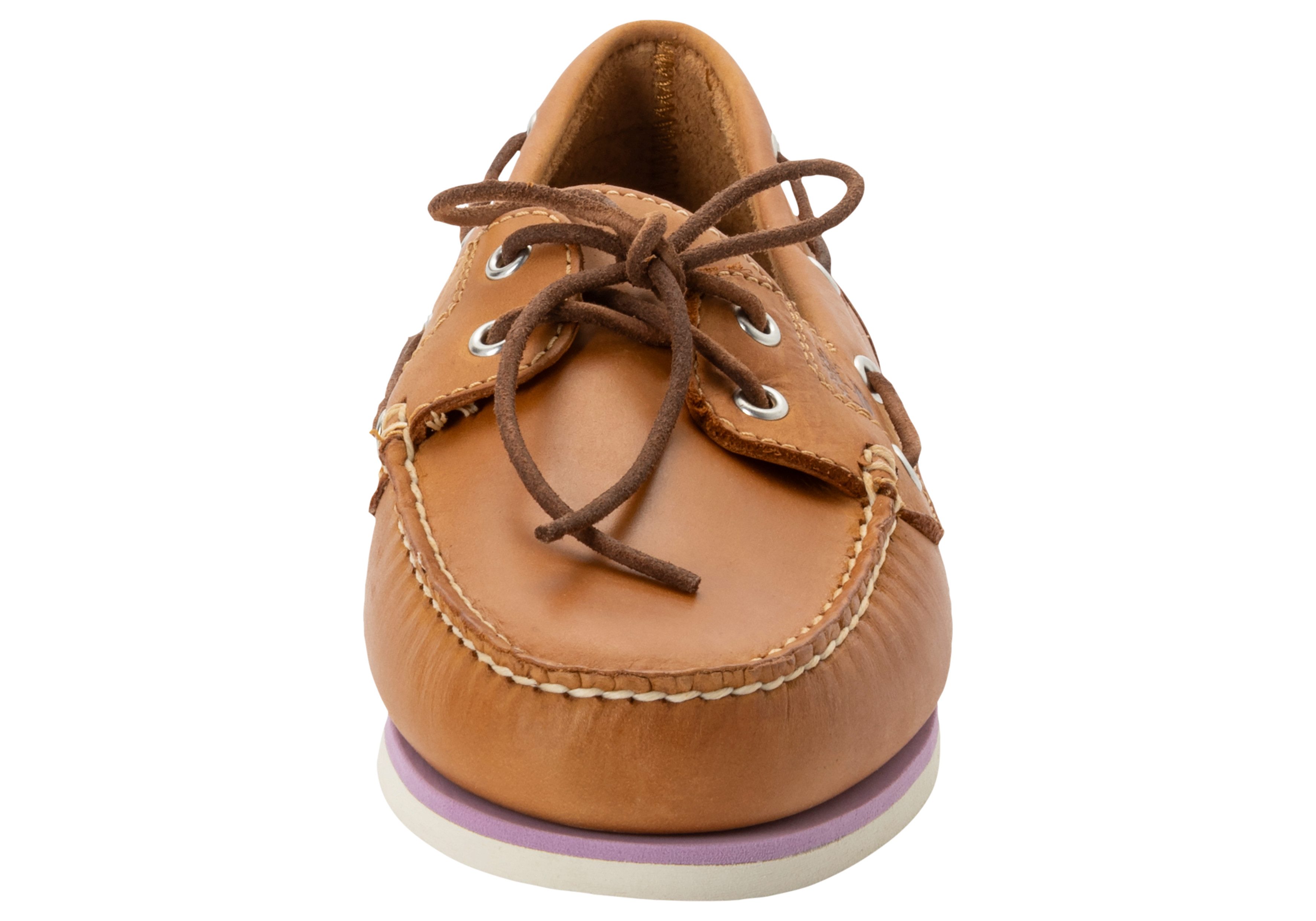 Timberland Bootschoenen Classic Boat 2 Eye