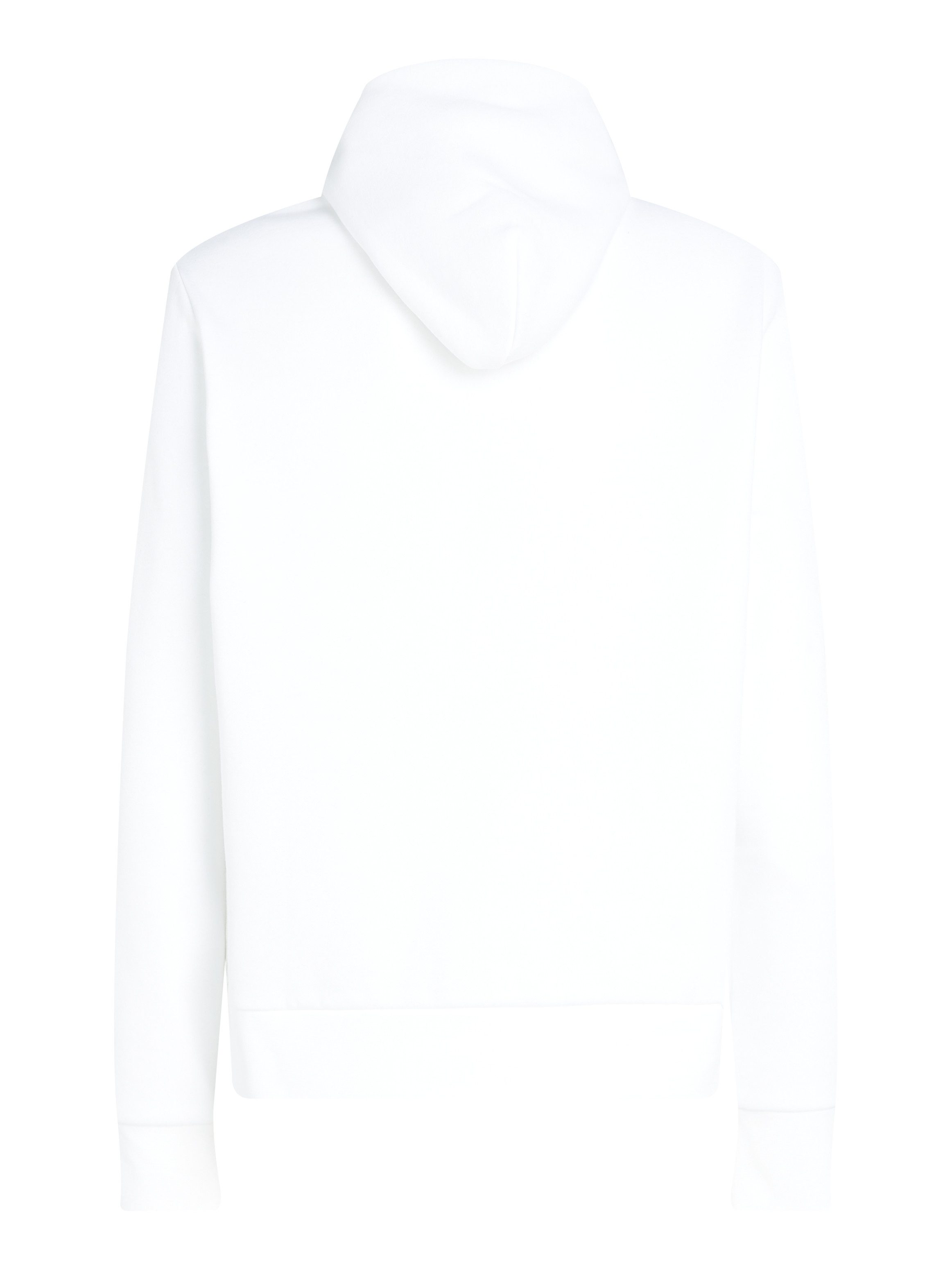 Calvin Klein Sweatshirt SPLIT LINE LOGO HOODIE