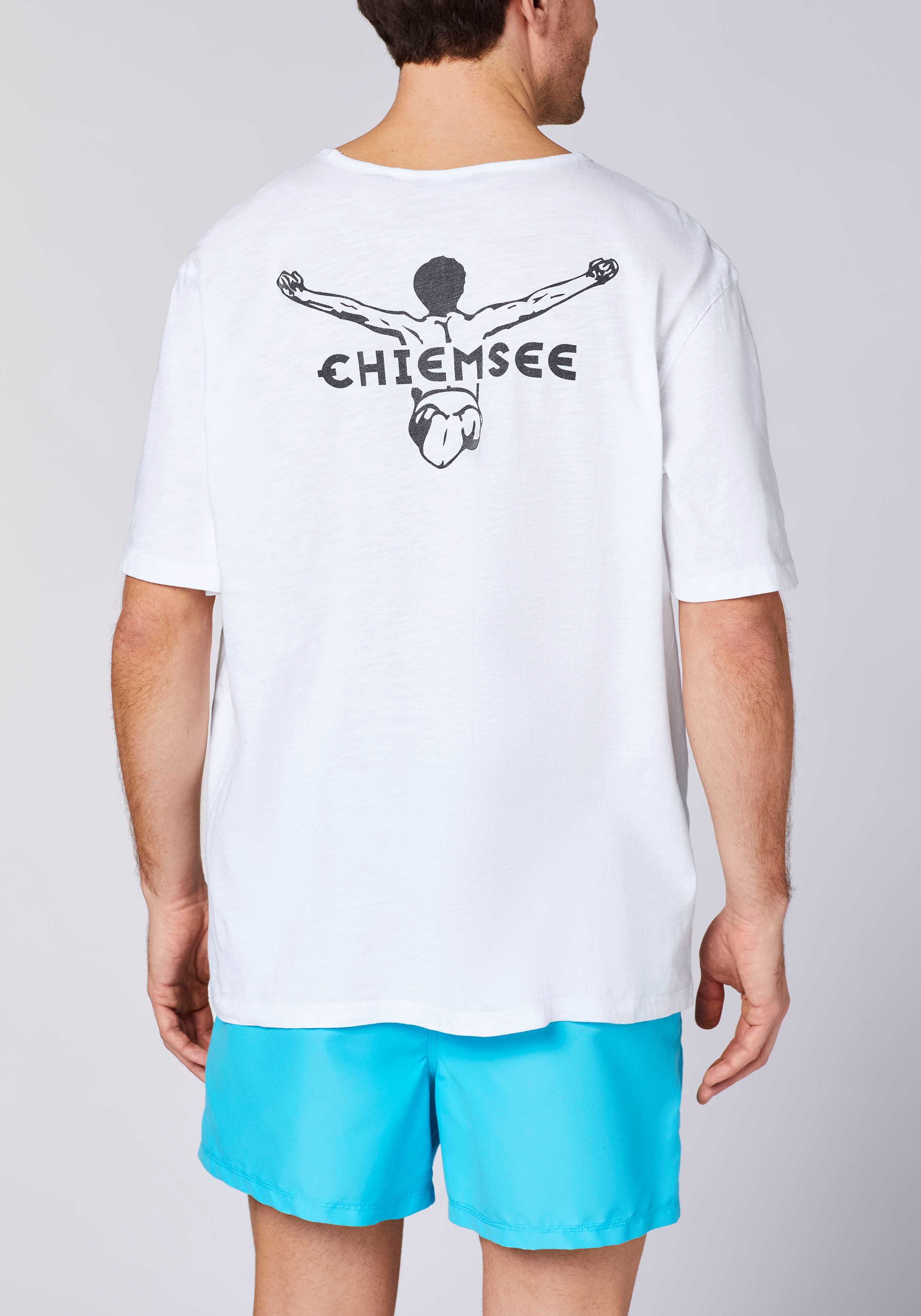 Chiemsee Shirt met print