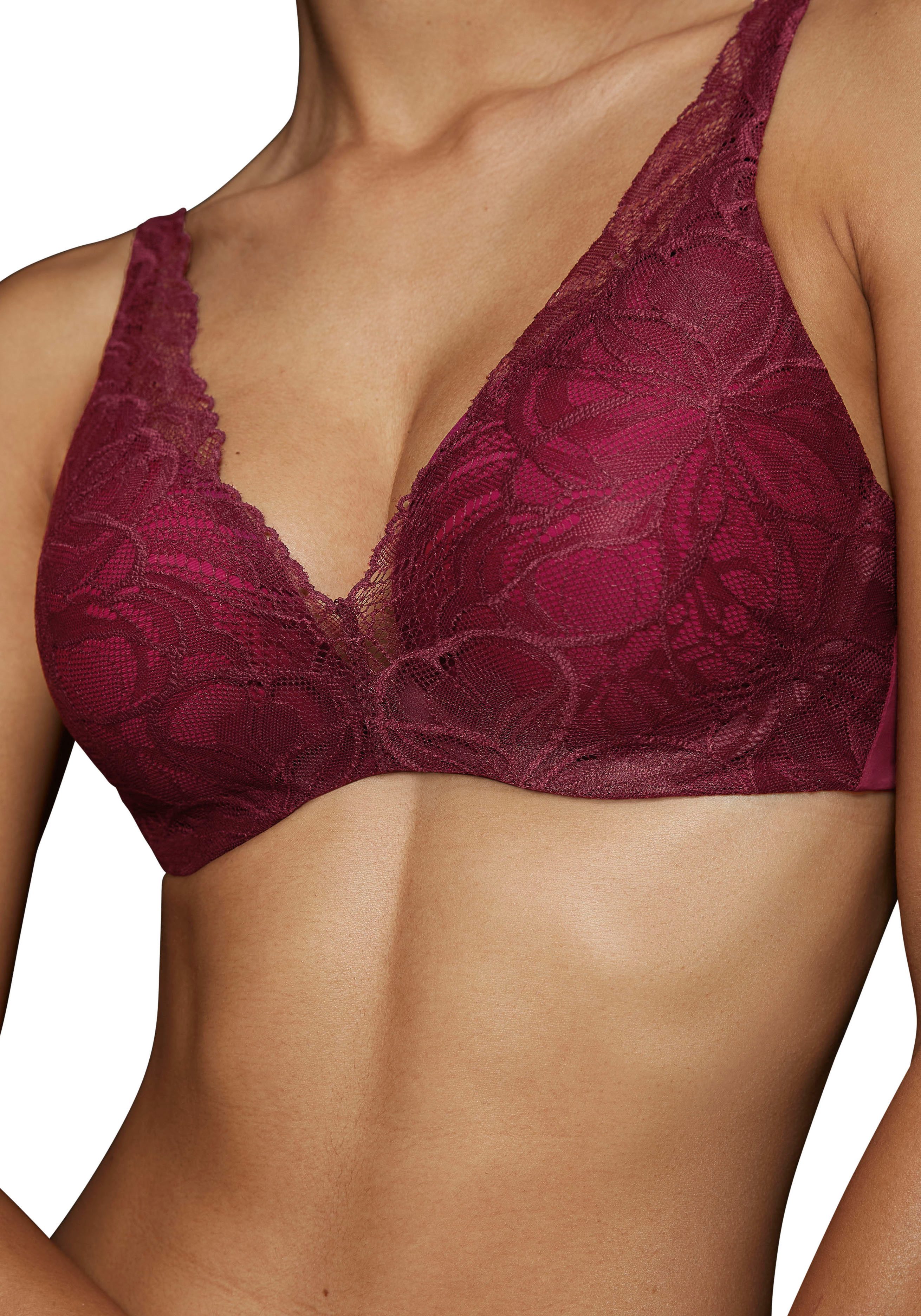 Triumph Beugel-bh Body Make-Up Illusion Lace WP