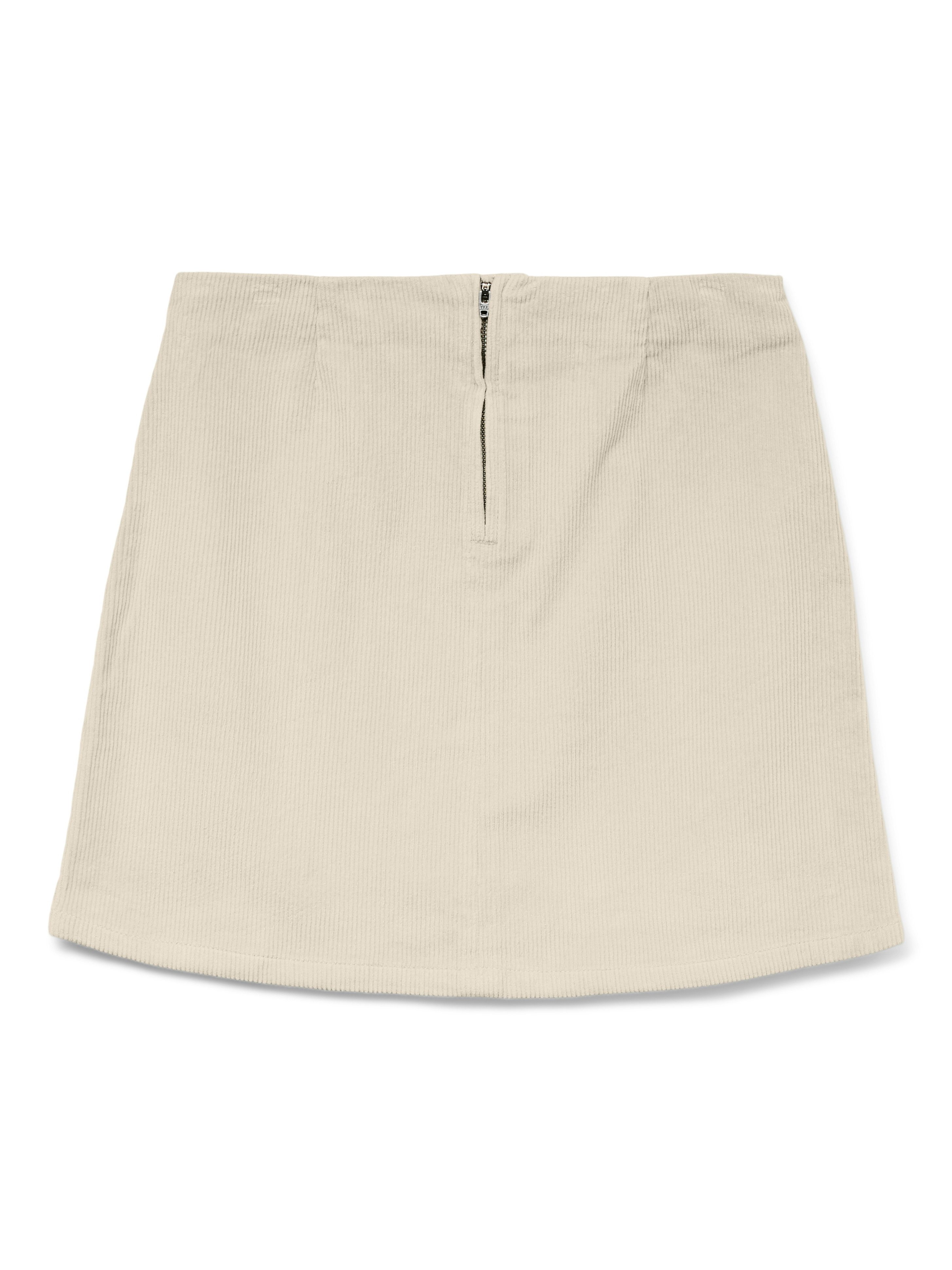 Vero Moda Minirok VMLULA NELLY HR SHORT CRDRY SKIRT NOOS