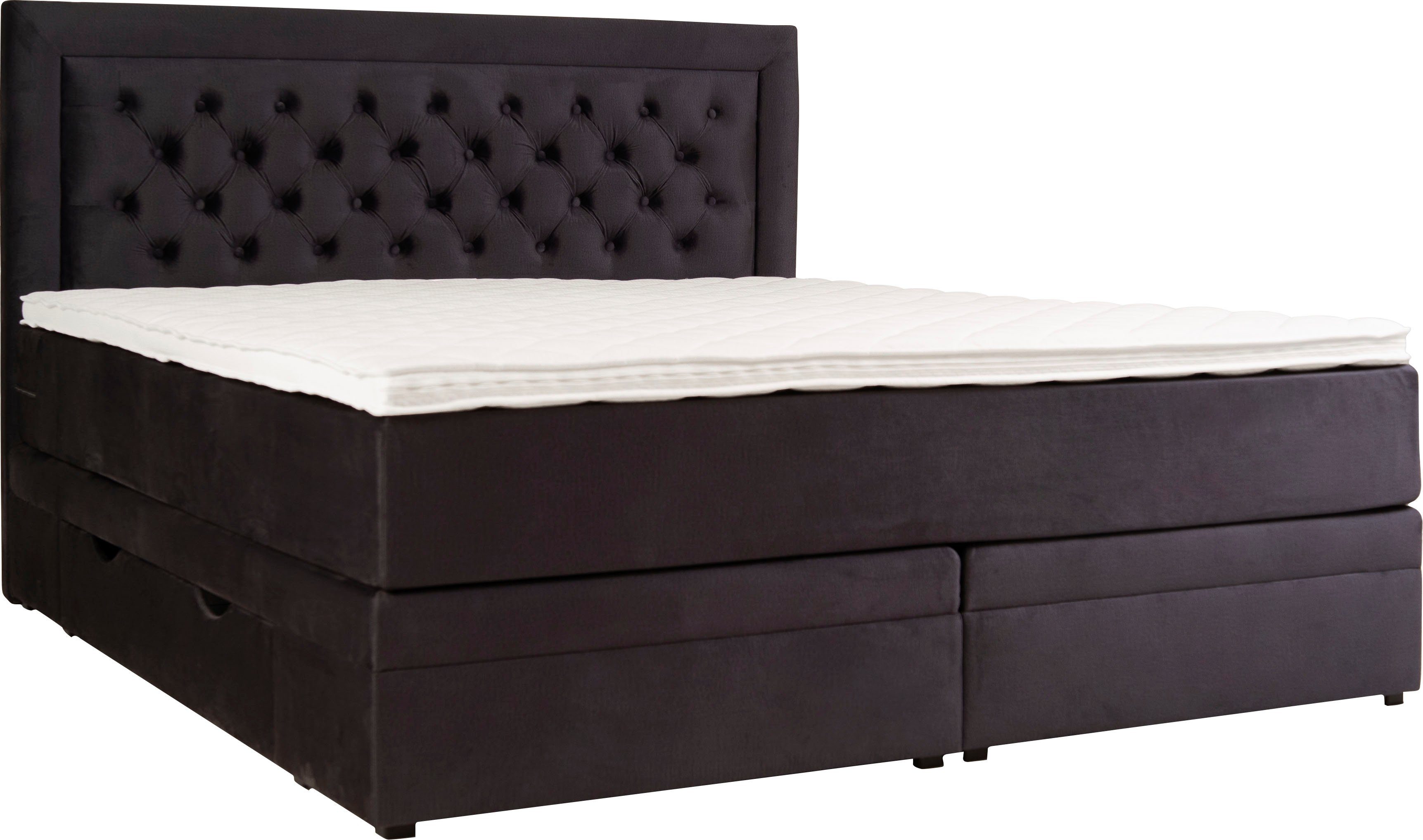 Leonique Boxspring Julien