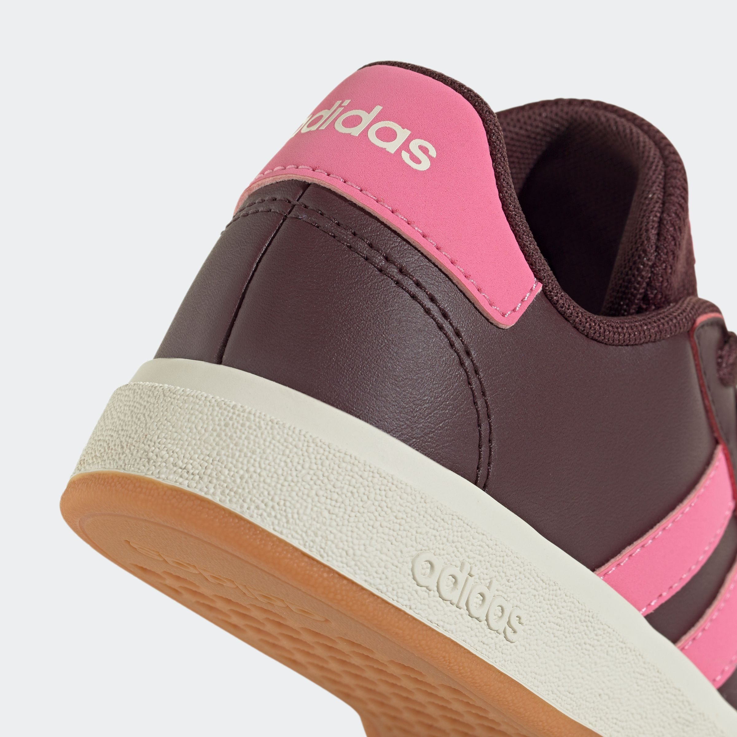 adidas Sportswear Sneakers GRAND COURT LIFESTYLE TENNIS LACE-UP Design geïnspireerd op de adidas Superstar