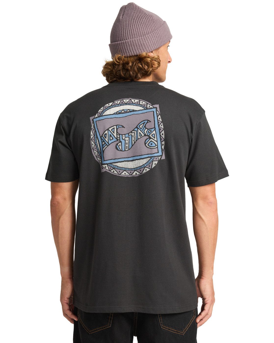 Billabong T-shirt CRAYON WAVE