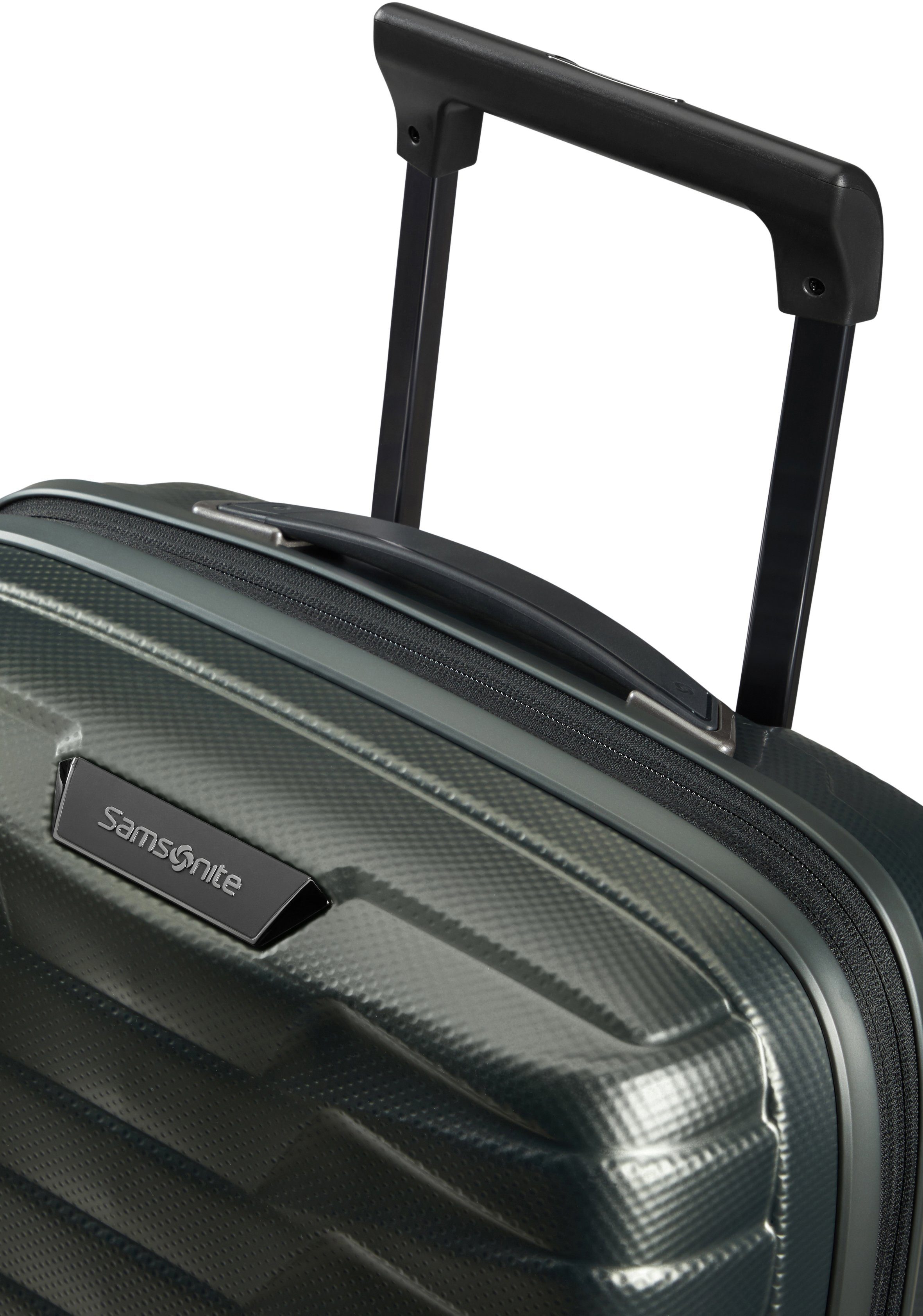 Samsonite Hardshell-trolley PROXIS, verschillende maten en kleuren Trolley reisbagage harde koffer reistrolley TSA-cijferslot
