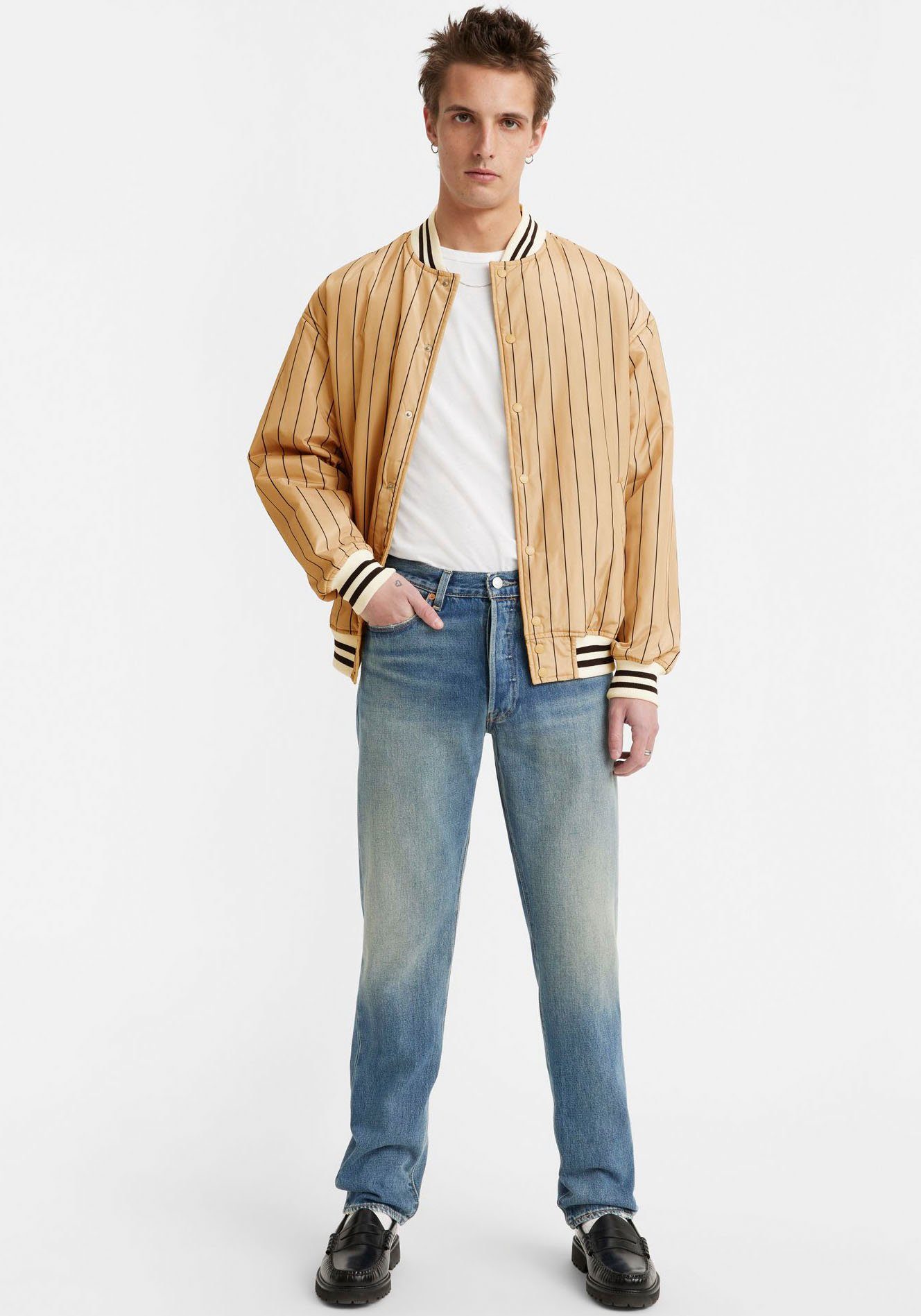 Levi's® 5-pocket jeans 501® 54-Jeans in vintage-stijl