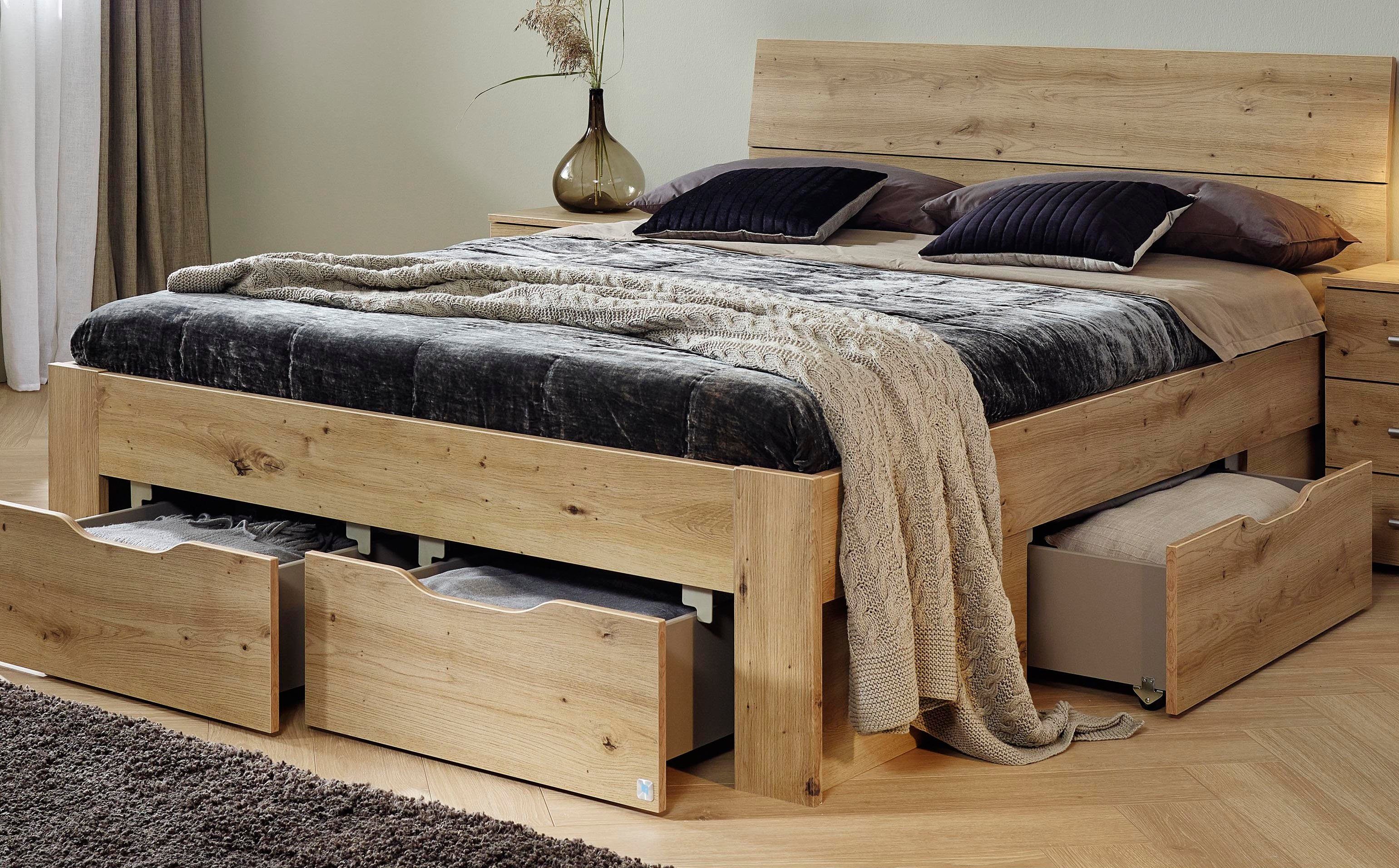 rauch Bed Flexx inclusief lades