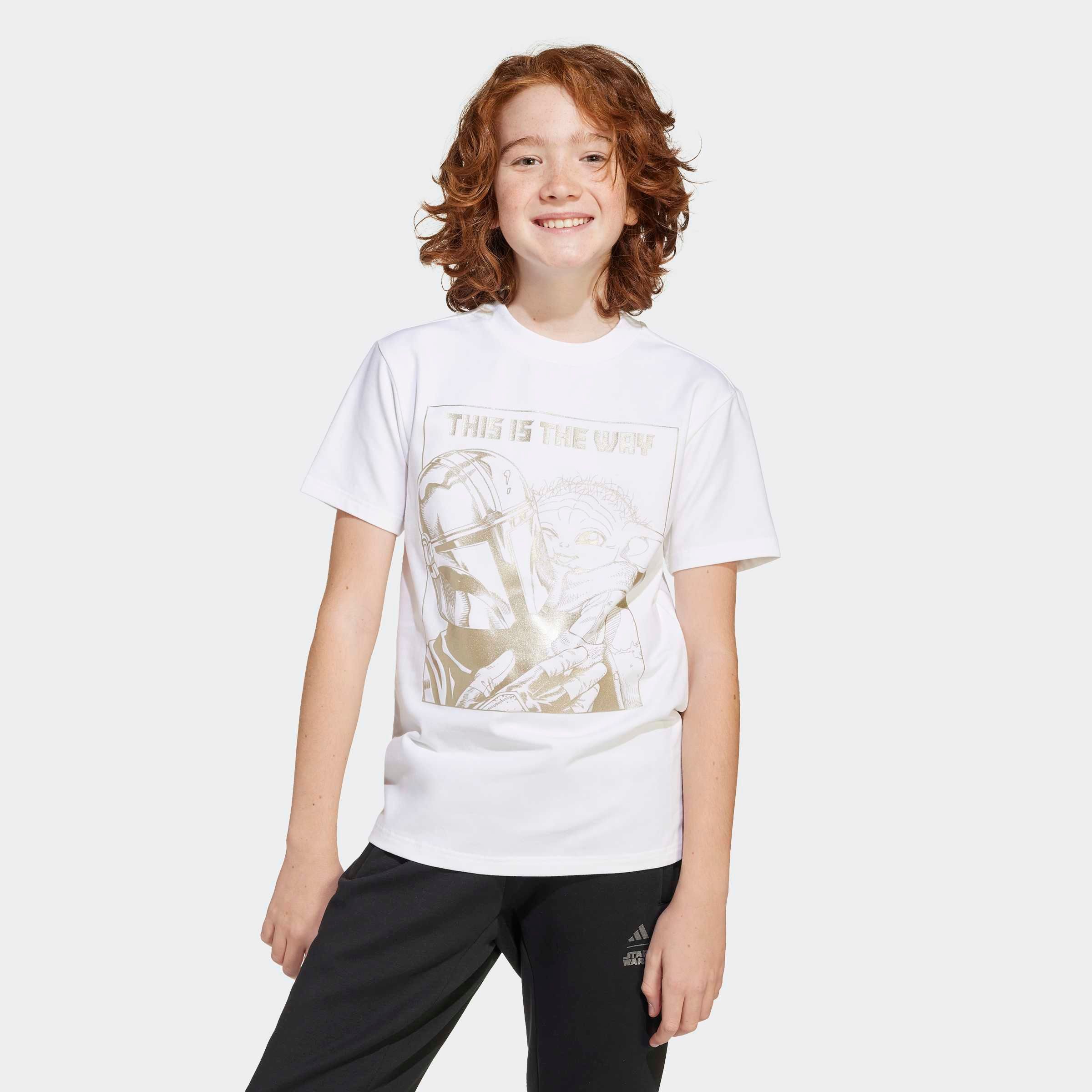 adidas Sportswear T-shirt J SW MNDO GFX T
