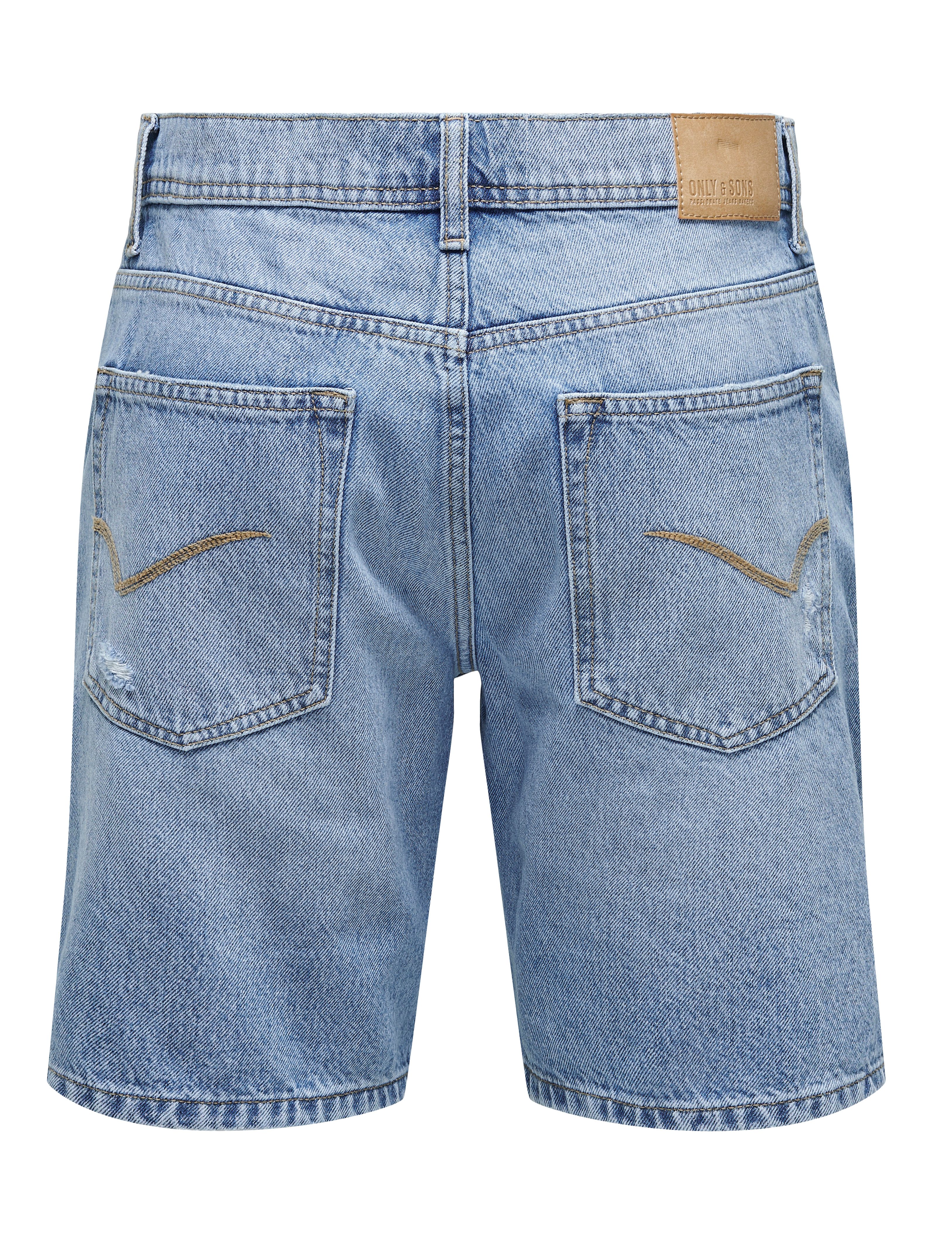 ONLY & SONS Jeansbermuda