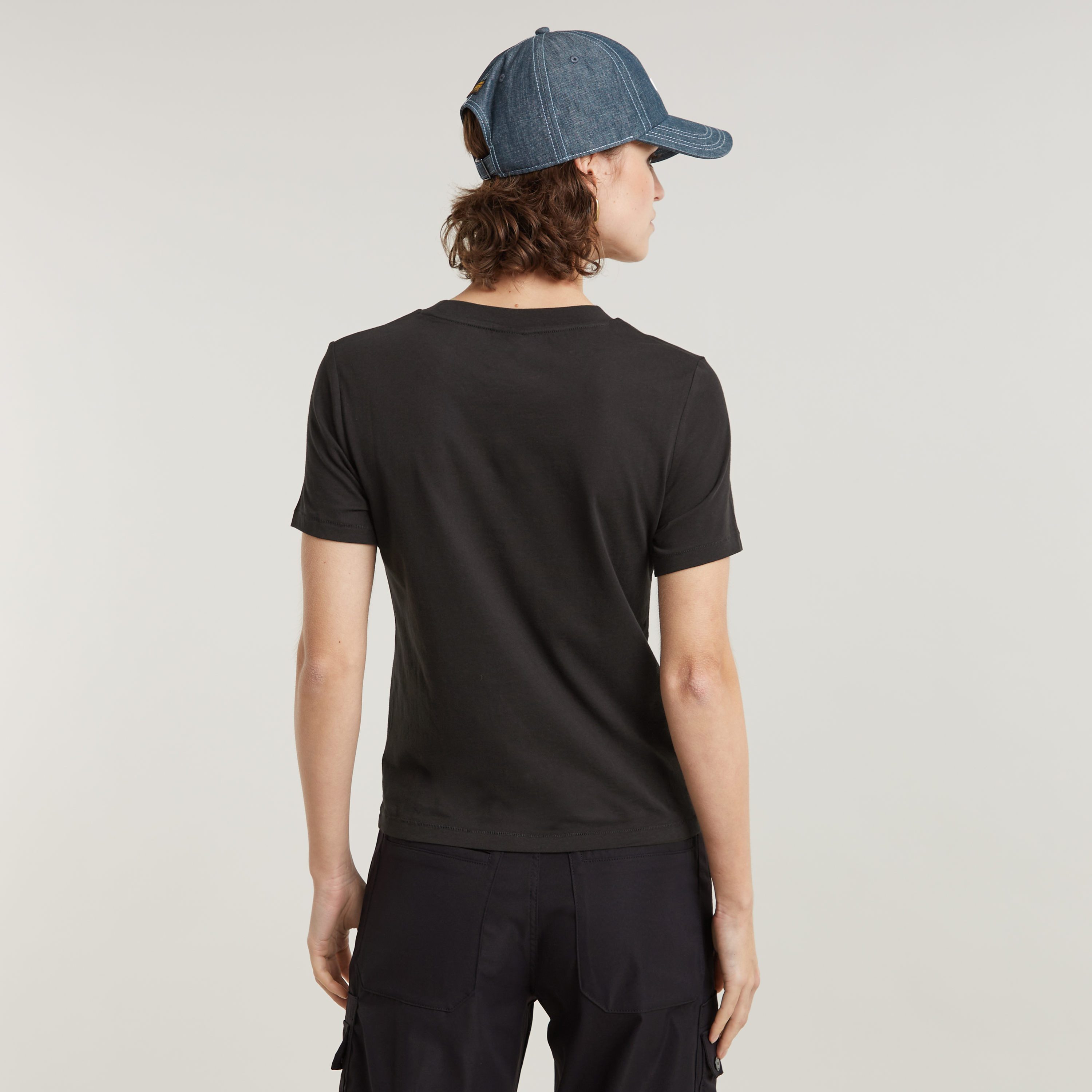 G-Star RAW T-shirt Faux Embro