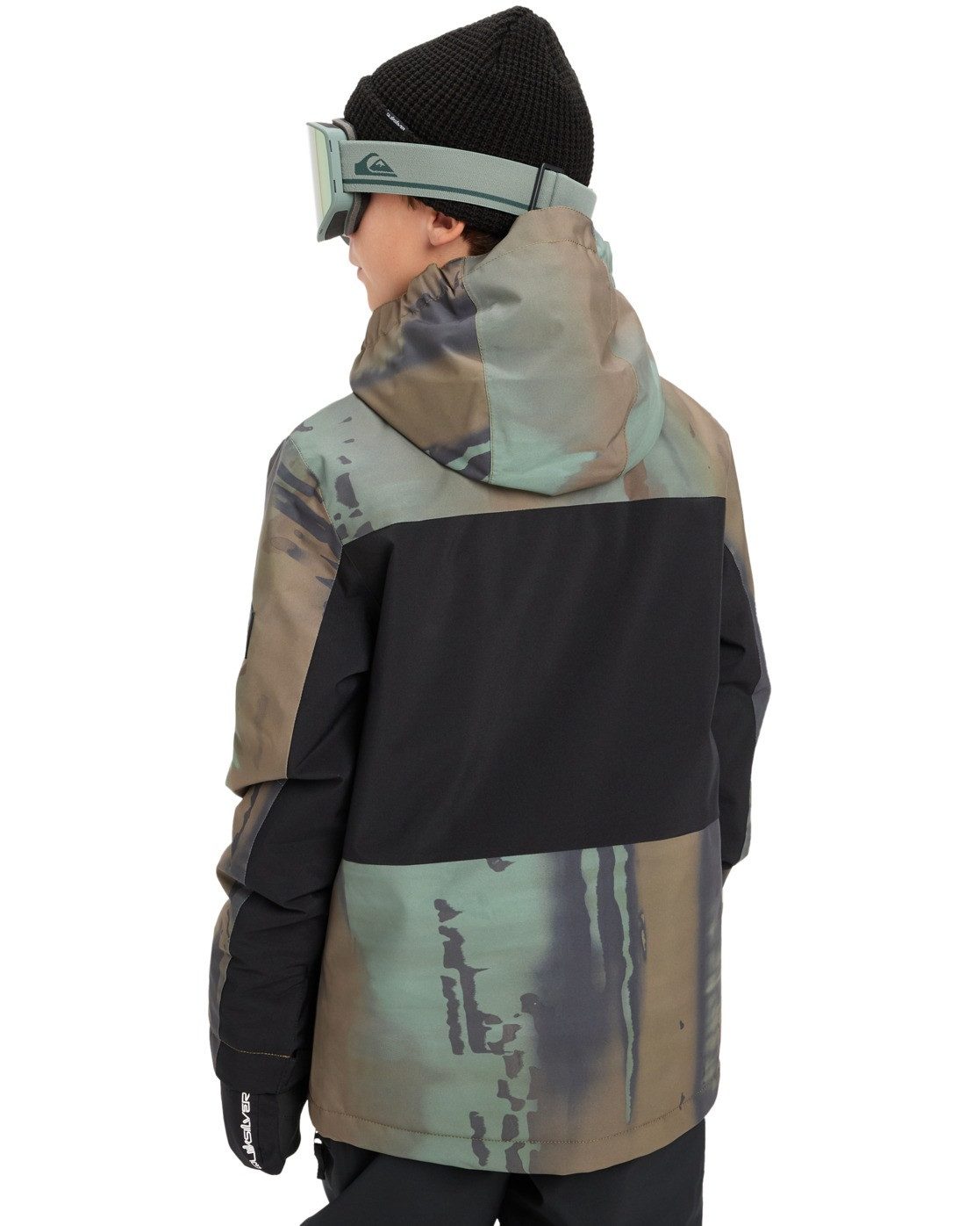 Quiksilver Snowboardjack Side Hit Block