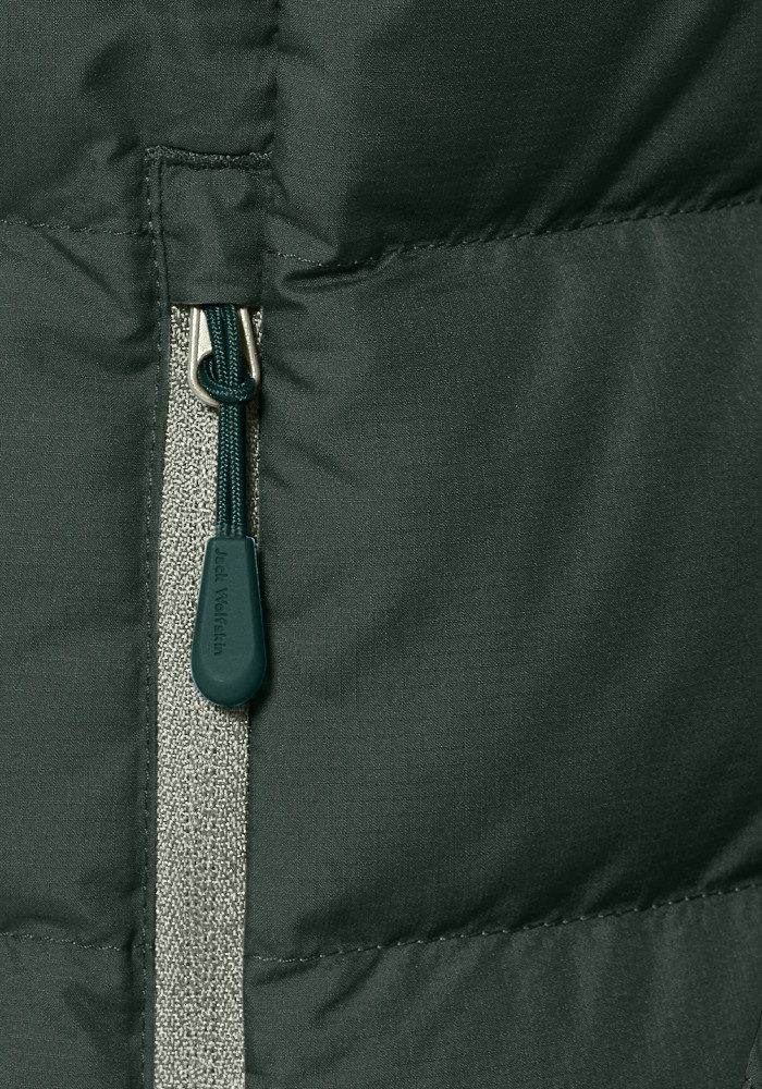 Jack Wolfskin Donsjack NEBELHORN DOWN HOODY W