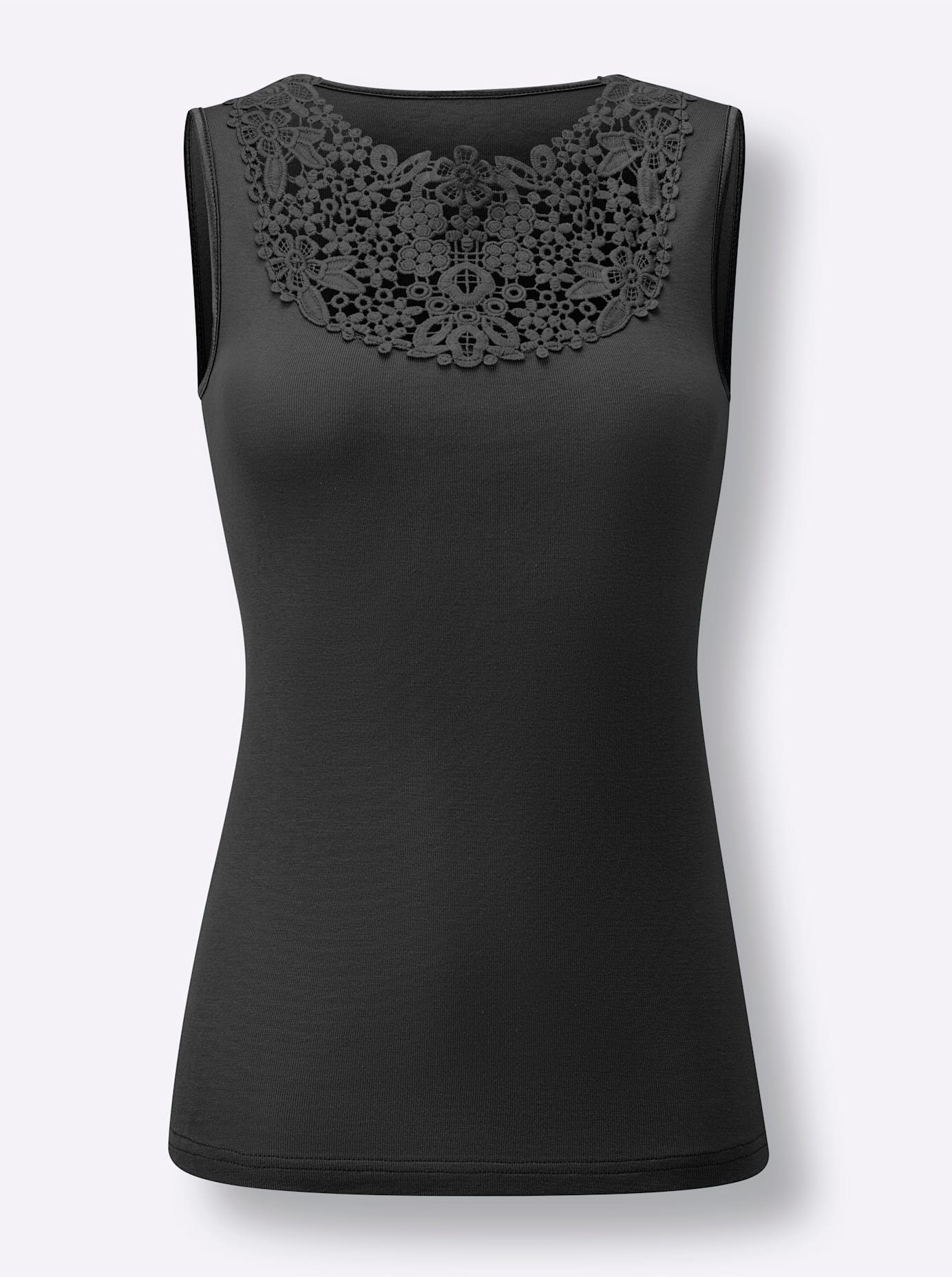 wäschepur Shirt voor eronder (1 stuk)