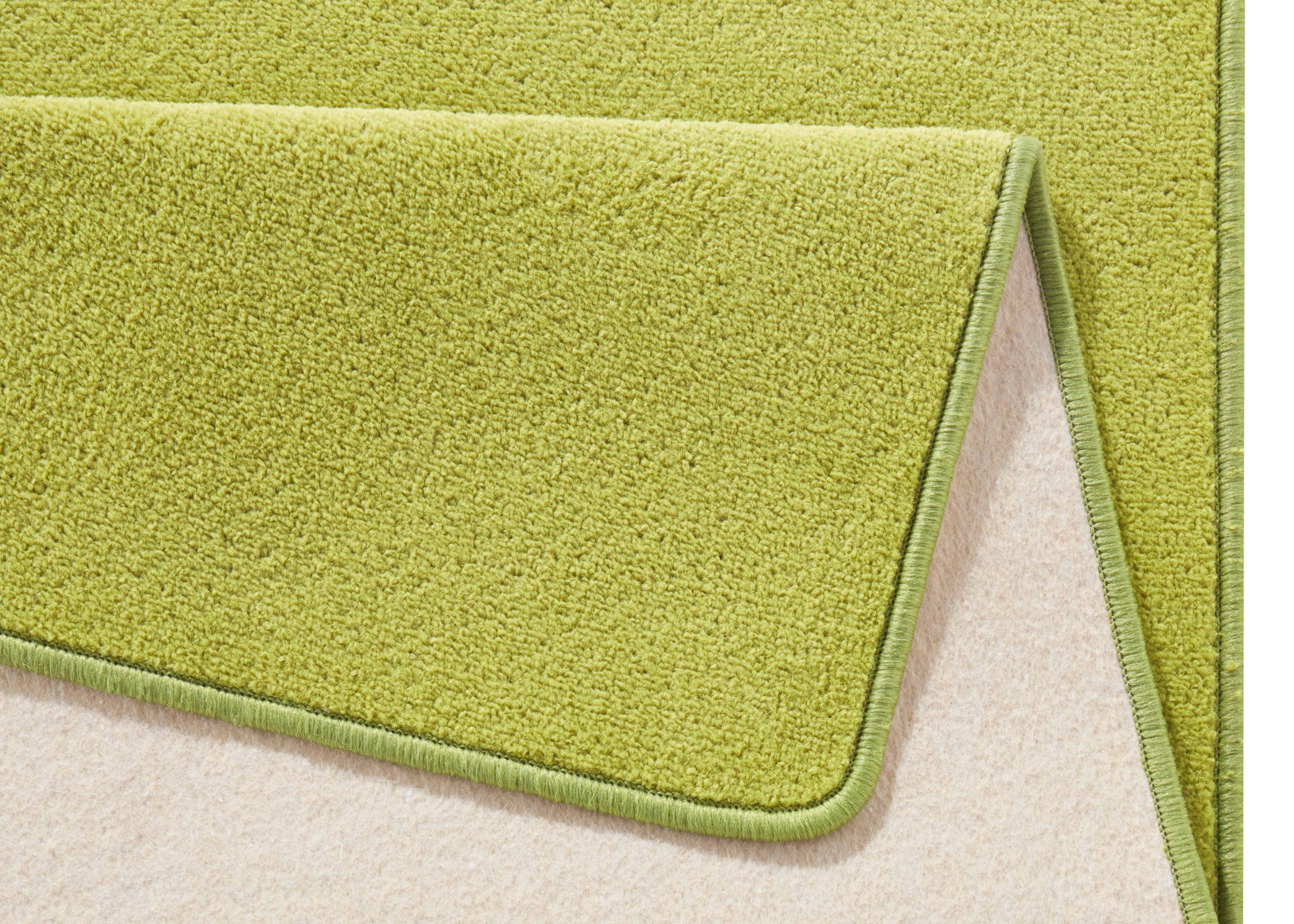 HANSE Home Set slaapkamerkleedjes Fancy Unikleur, slaapkamerkleed, 3-delige loperset voor de slaapkamer
