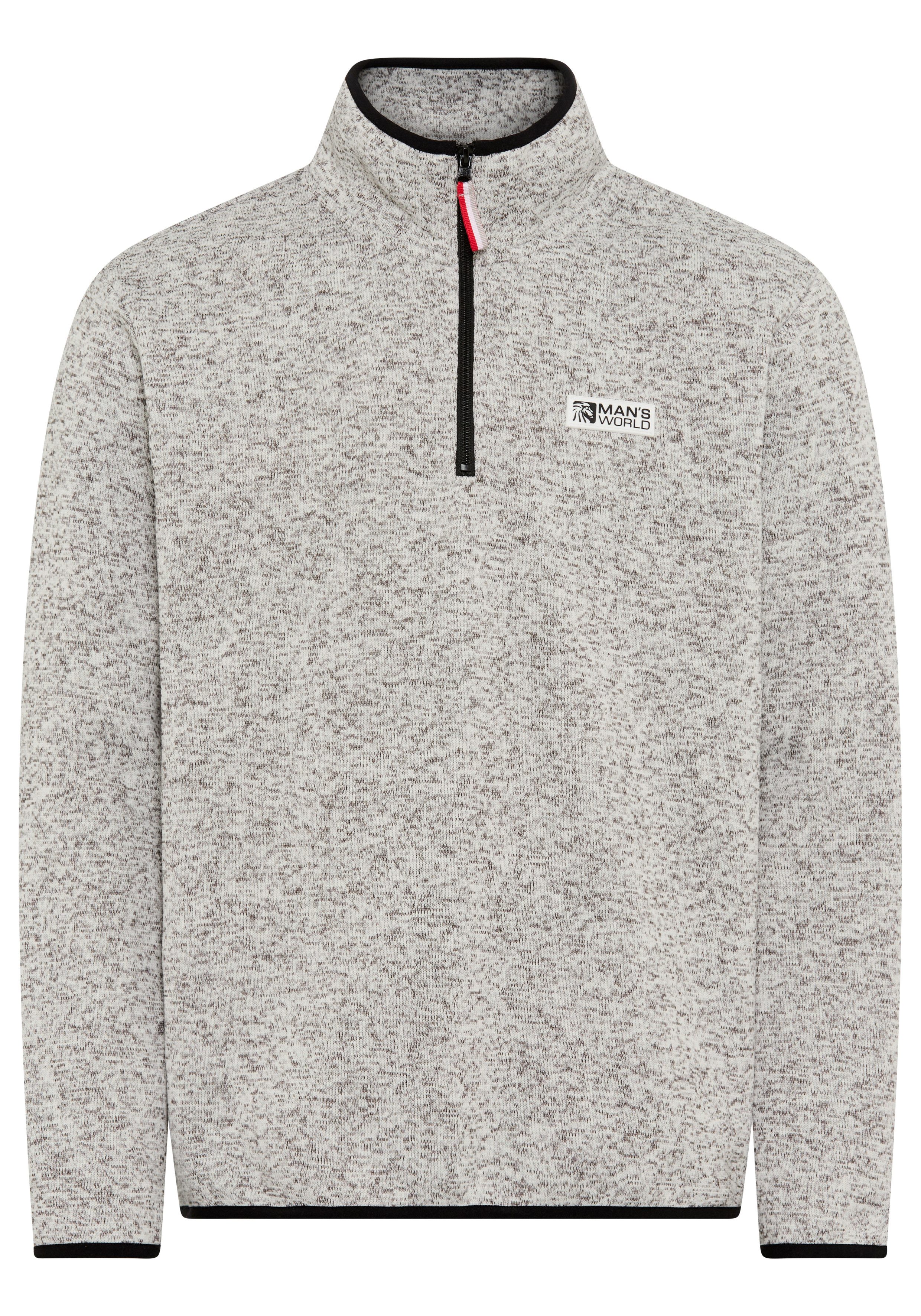 Man's World Sweatshirt