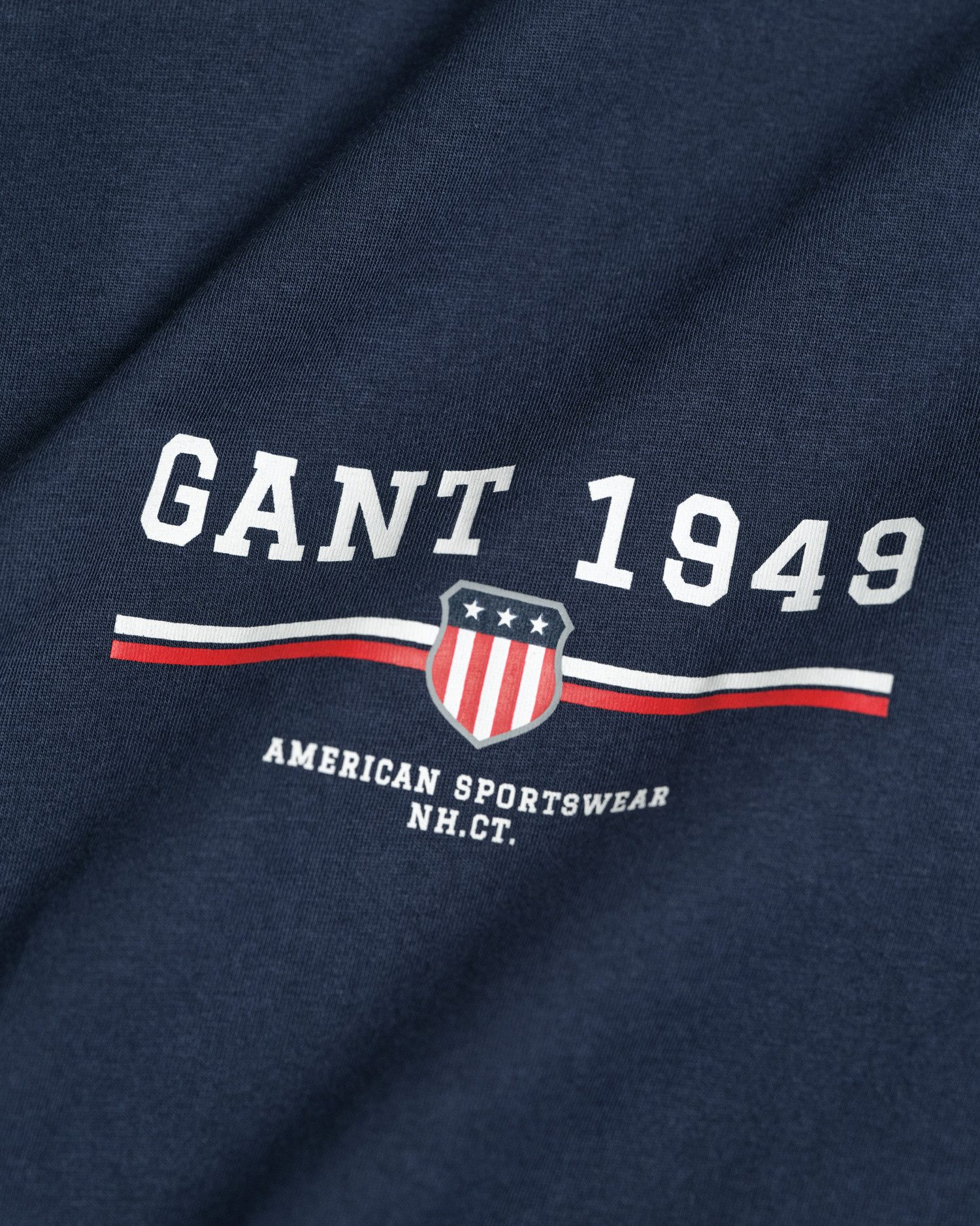 Gant T-shirt GRAPHIC SS T-SHIRT