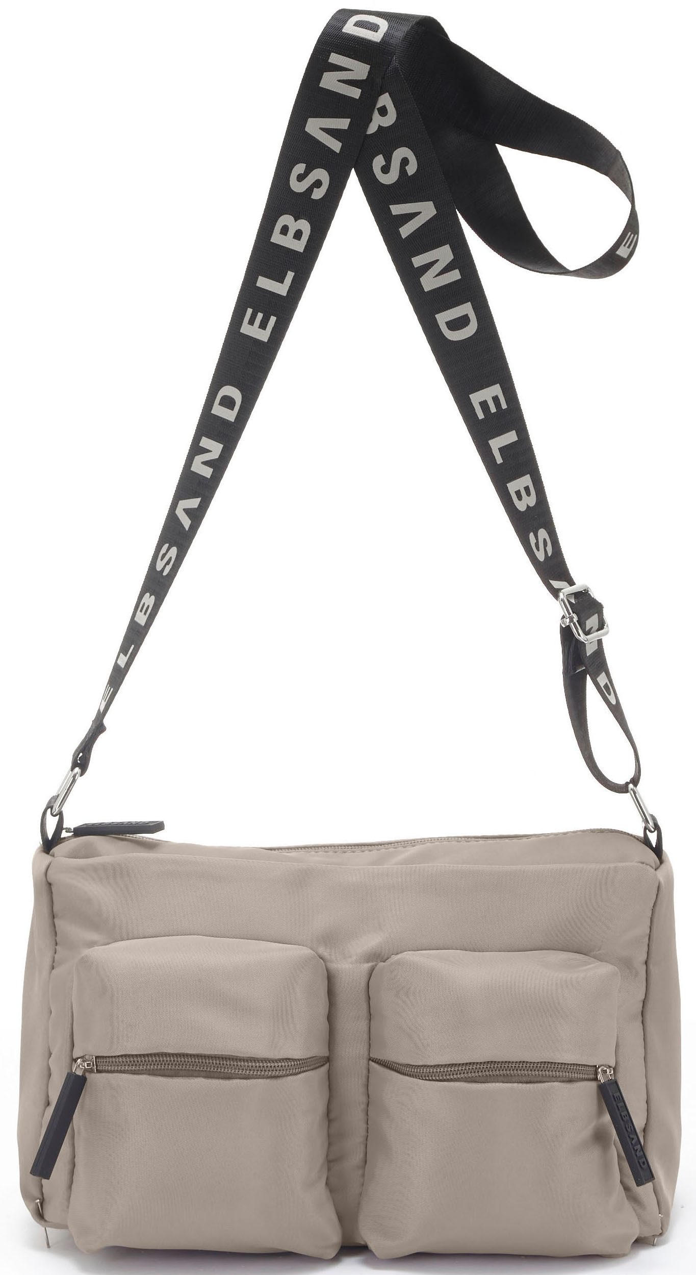 Elbsand Schoudertas Handtas, handtas, crossbody bag VEGAN