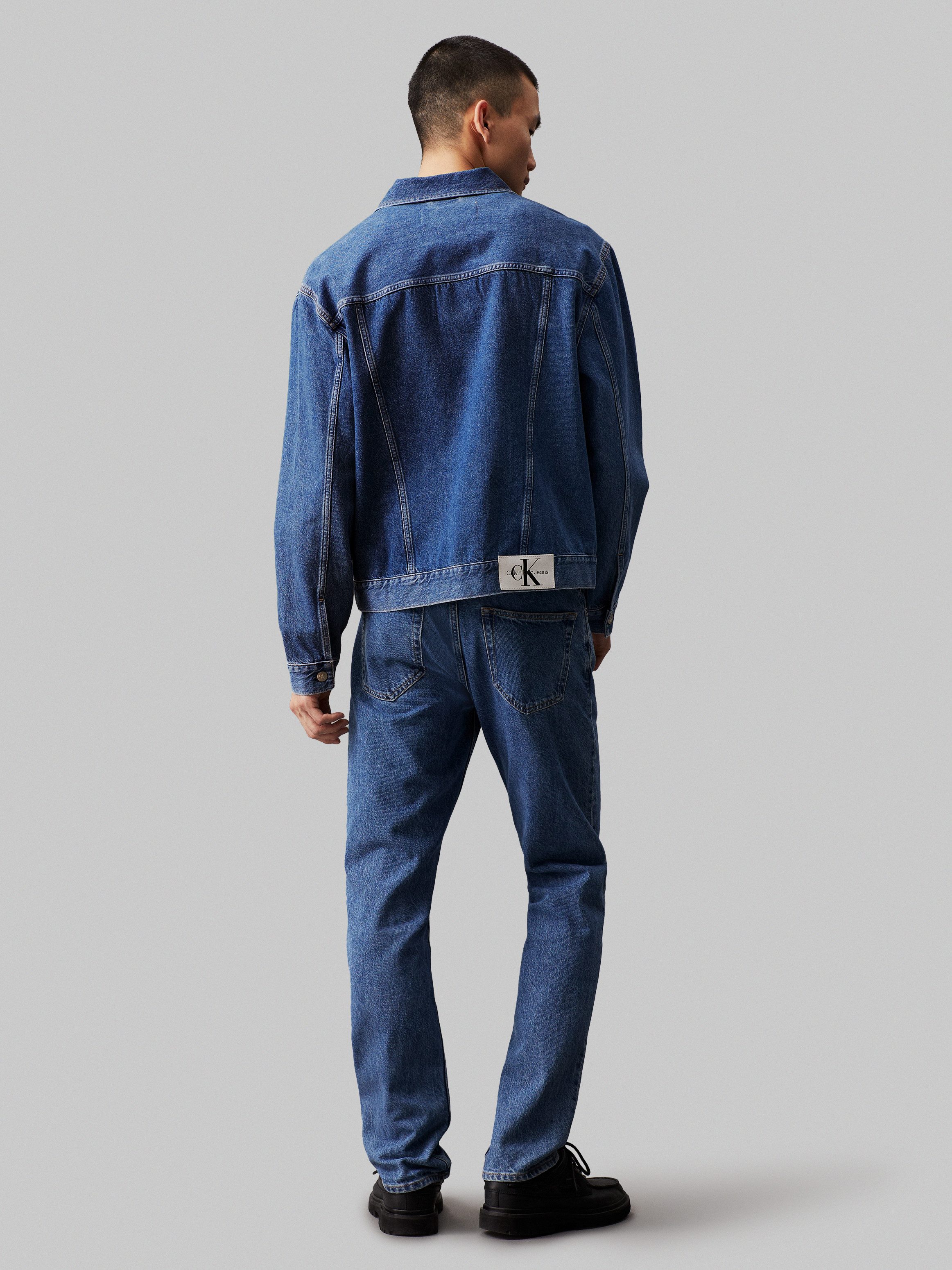 Calvin Klein Jeansjack REGULAR 90's DENIM JACKET