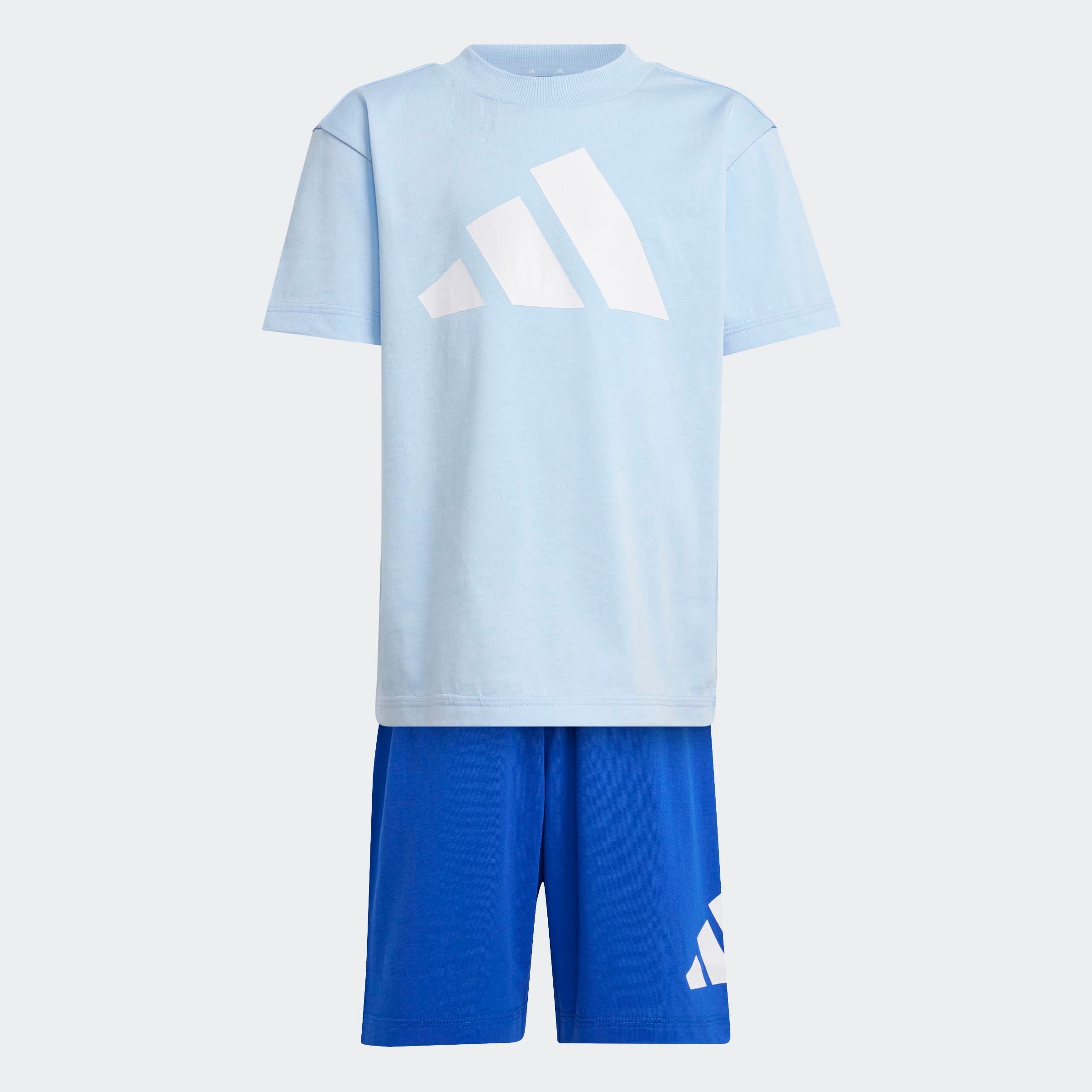 adidas Sportswear Trainingspak LK BL T-SET 160 (2-delig)