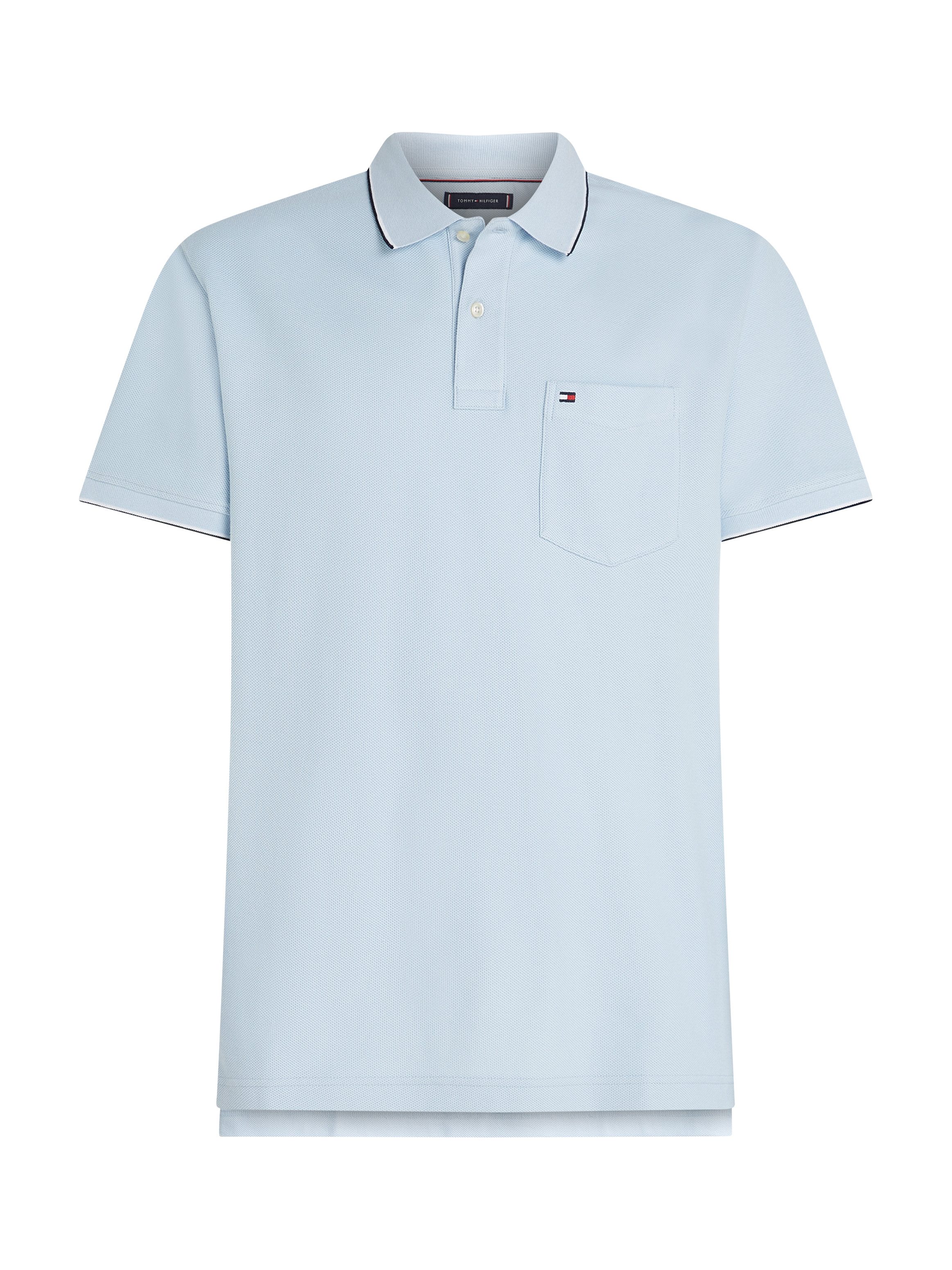 Tommy Hilfiger Poloshirt POCKET CLASSIC FIT POLO