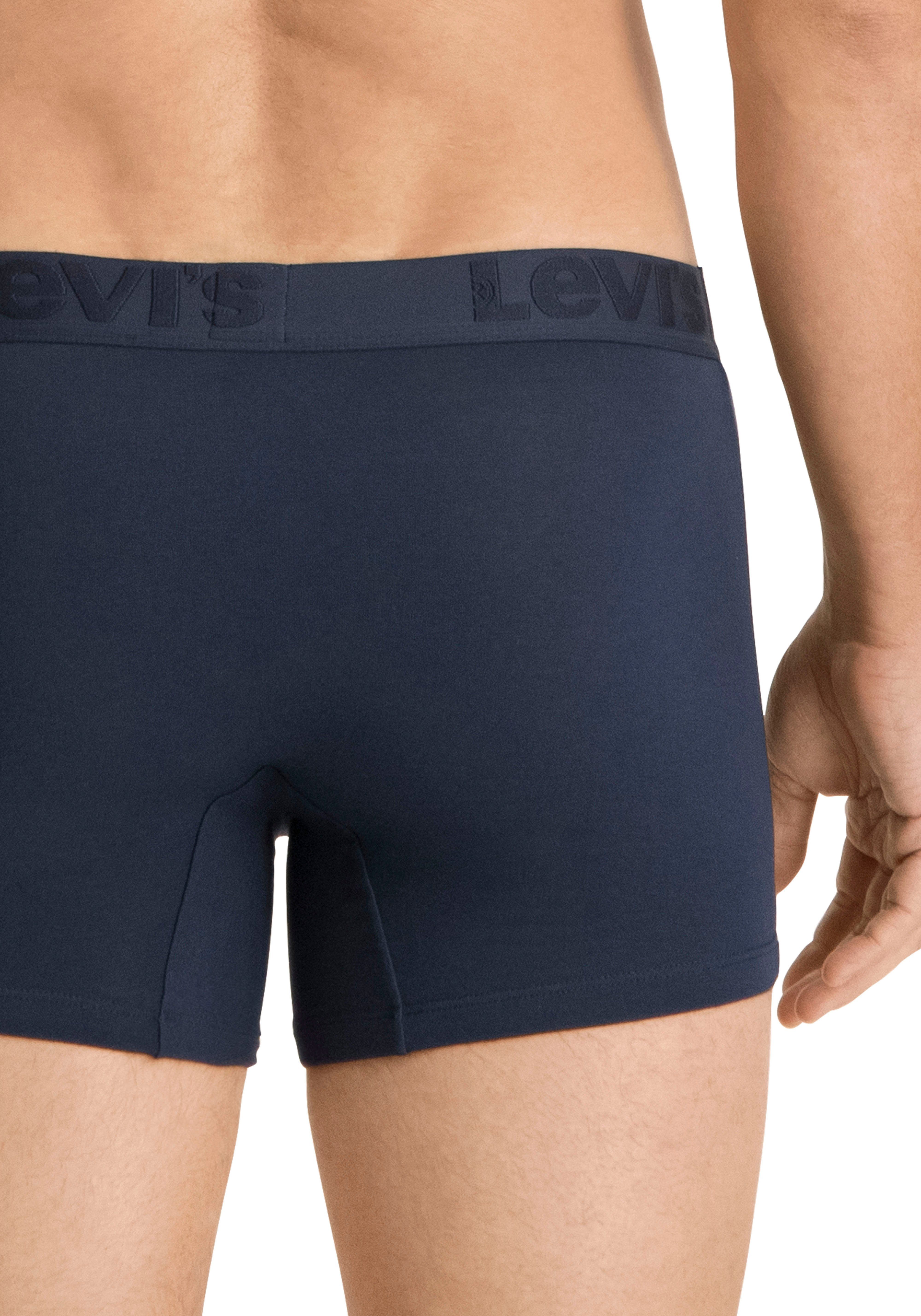 Levi's® Boxershort LEVIS MEN PREMIUM BOXER BRIEF 3P (Set van 3)