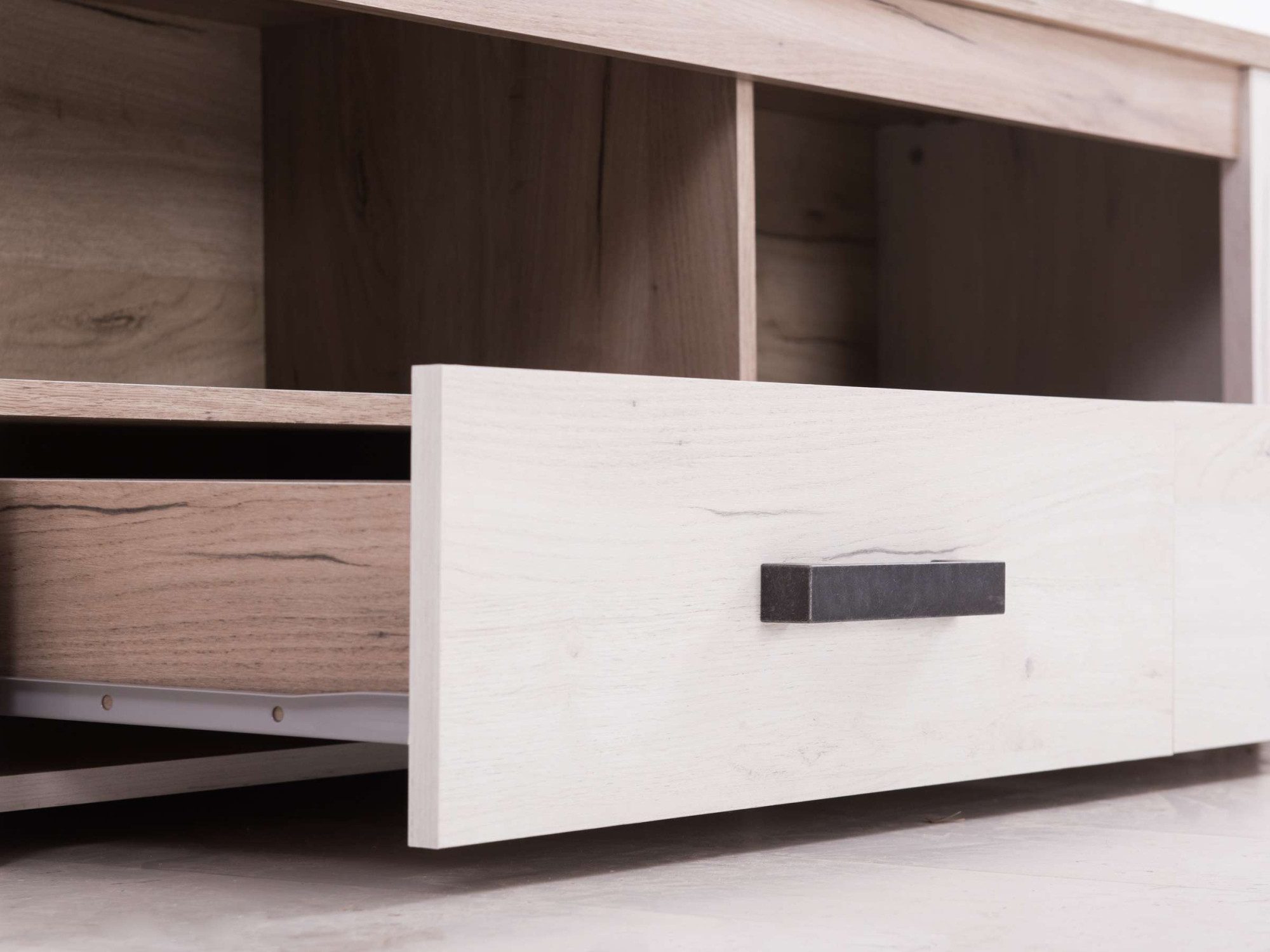 Home affaire Tv-meubel Kent TV-Lowboard TV-kast, breedte 151,5 cm