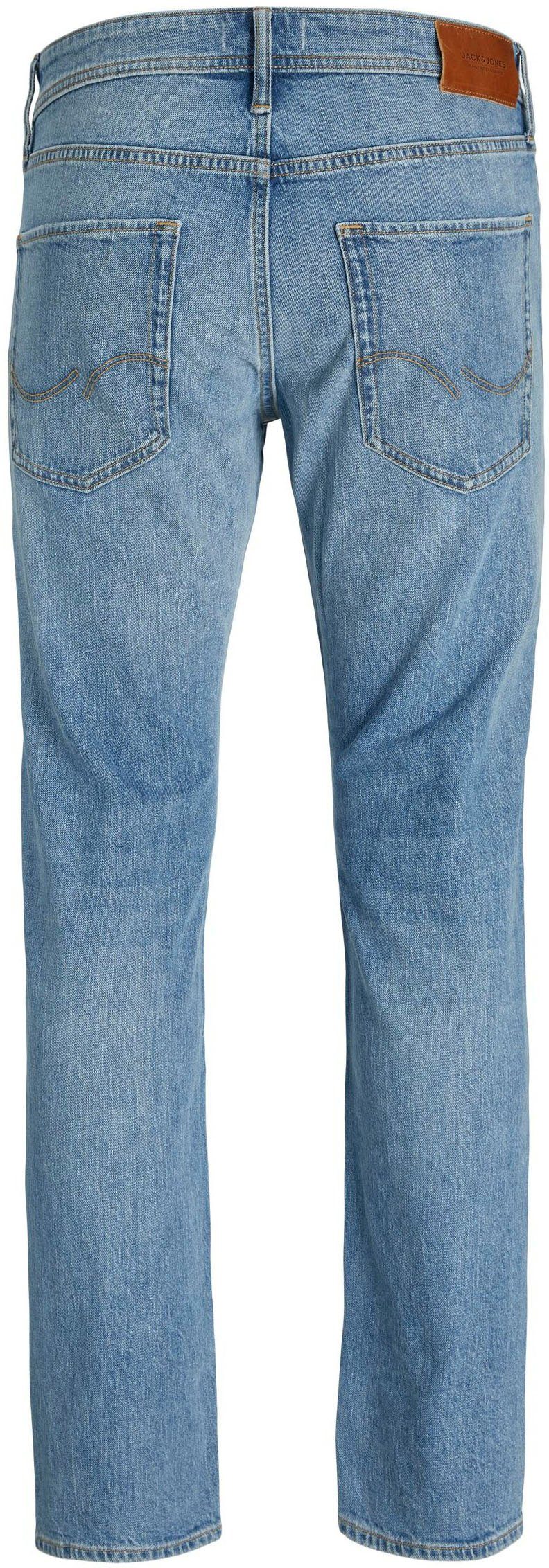 Jack & Jones Tapered jeans JJIMIKE JJORIGINAL CJ SN