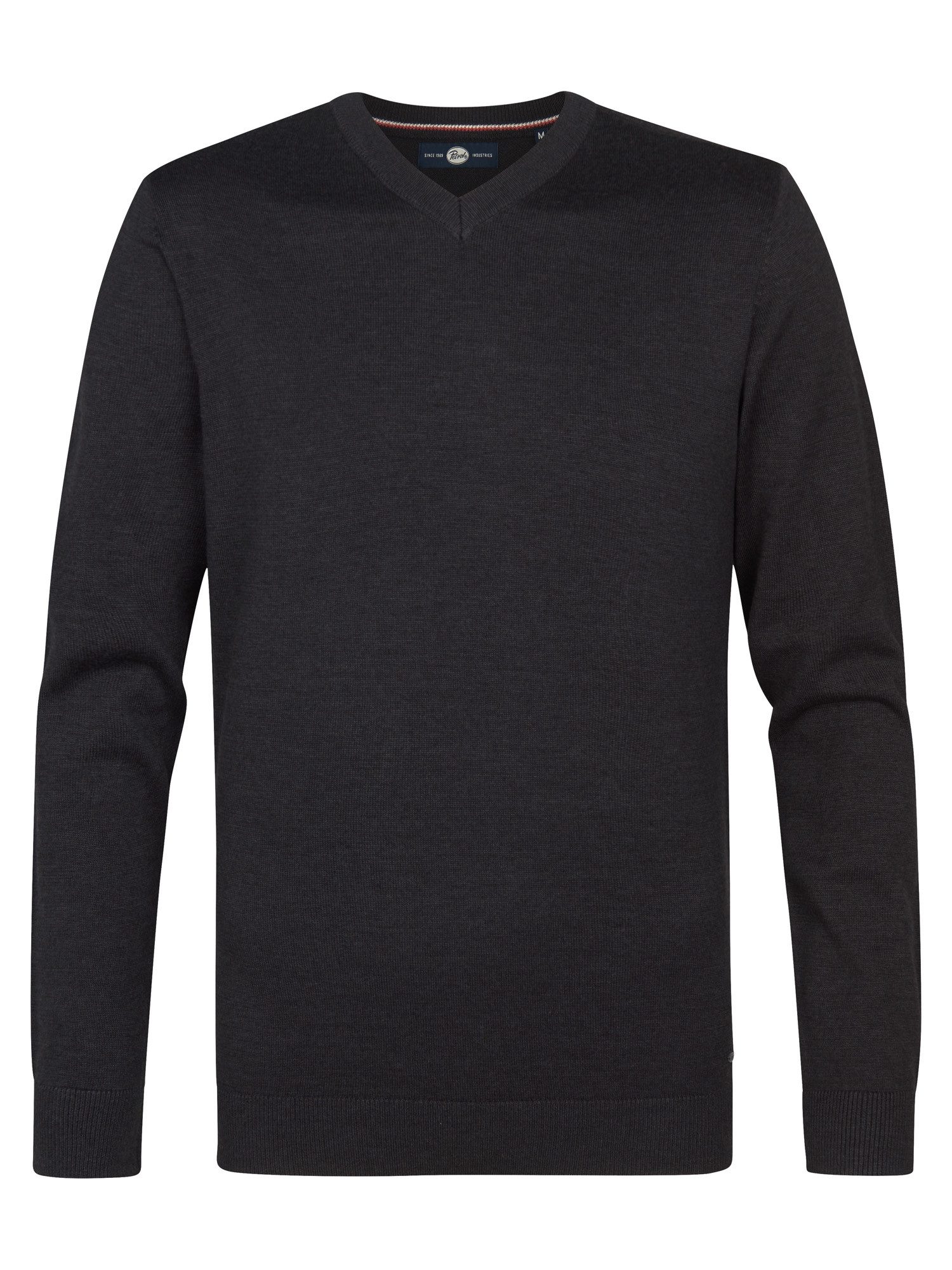 Petrol Industries Trui met V-hals V-Neck Basi