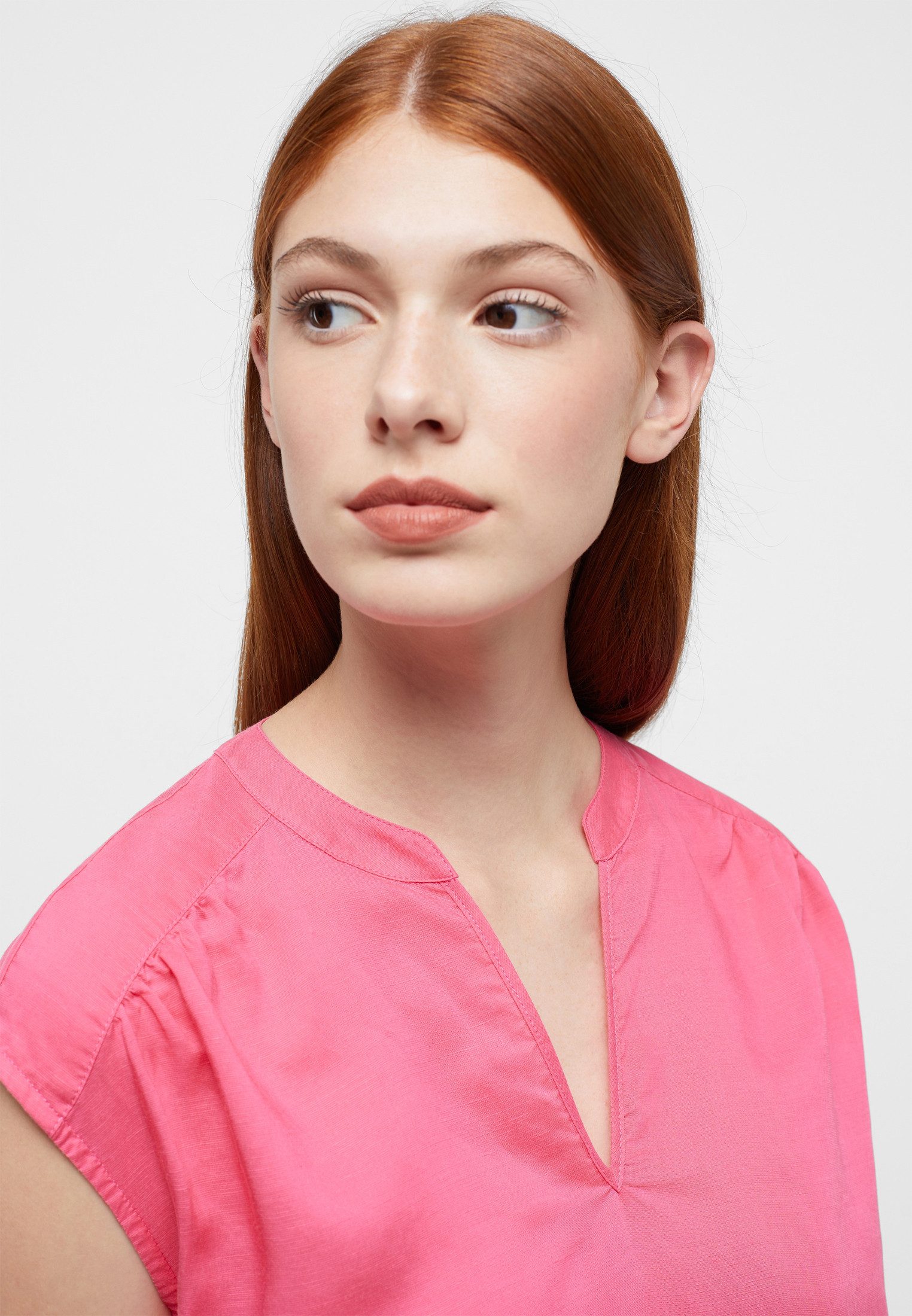 Eterna Shirtblouse Loose fit