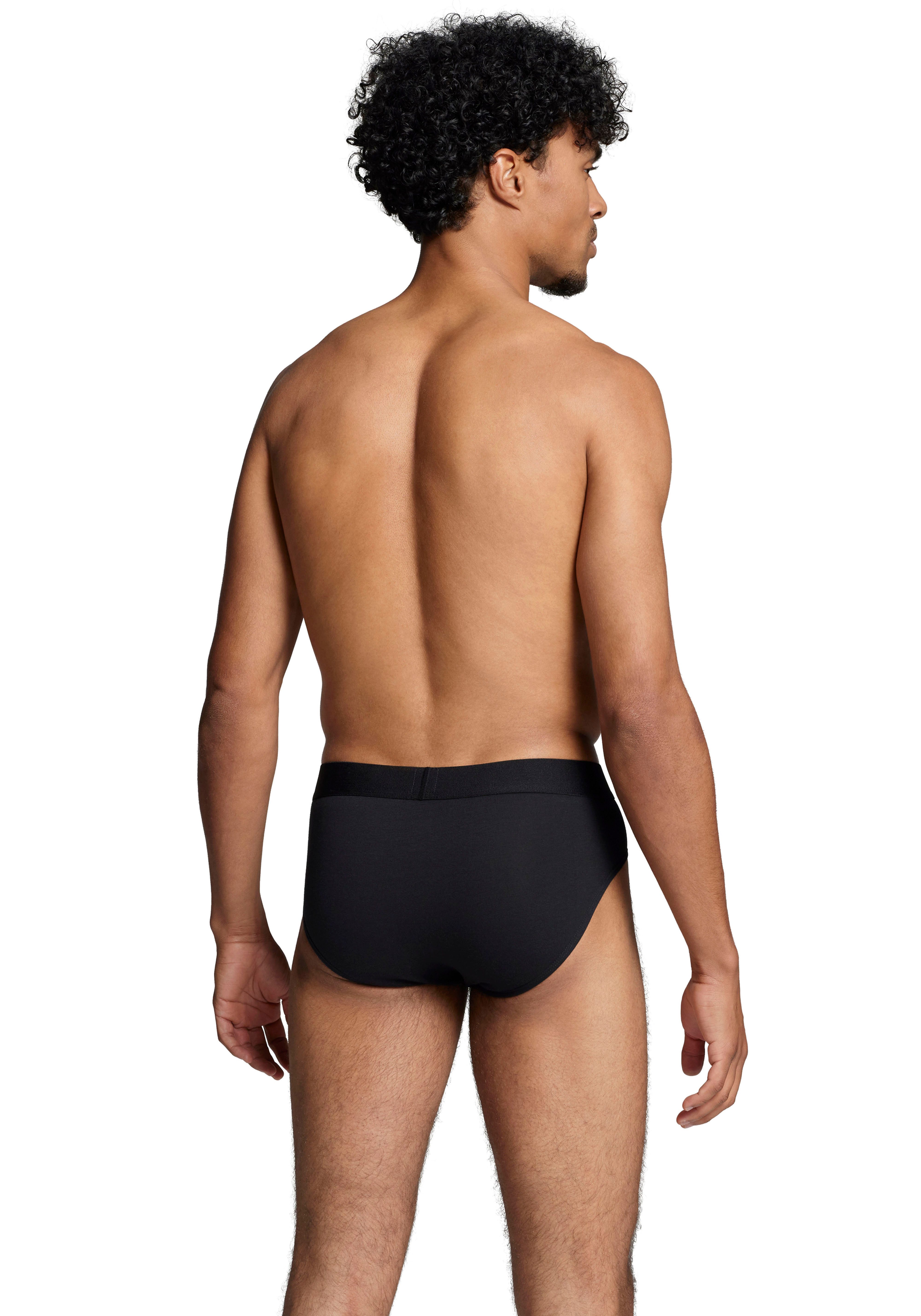 Levi's® Slip LEVIS MEN SOLID BASIC BRIEF ORG CO 2P (Set van 2)