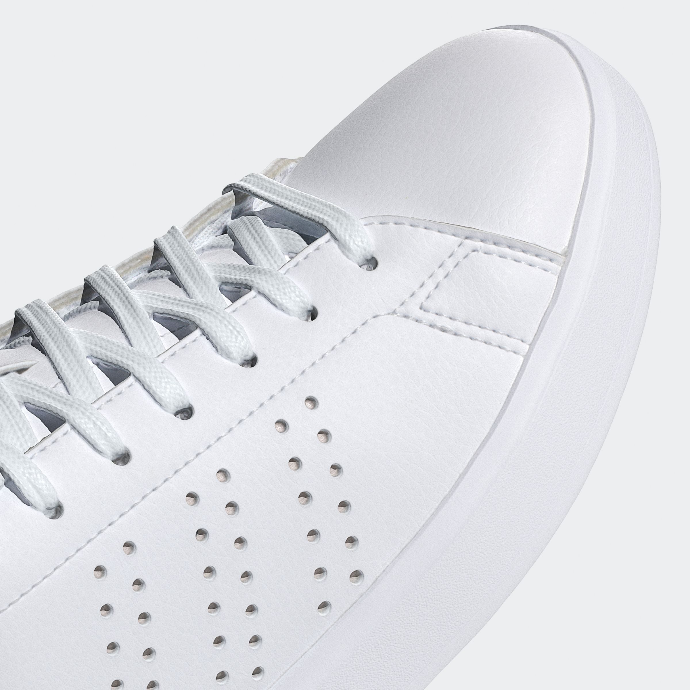 adidas Sportswear Sneakers ADVANTAGE 2.0 Ontwerp in de sporen van de adidas Stan Smith