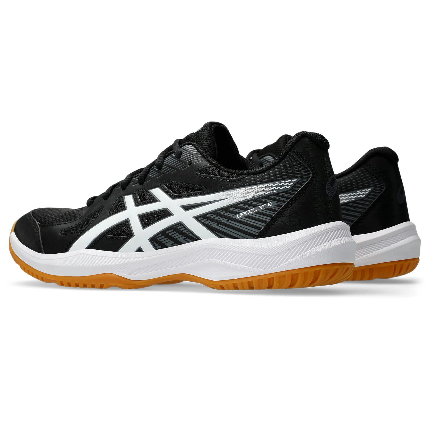 Asics Zaalschoenen UPCOURT 6 voor binnensport
