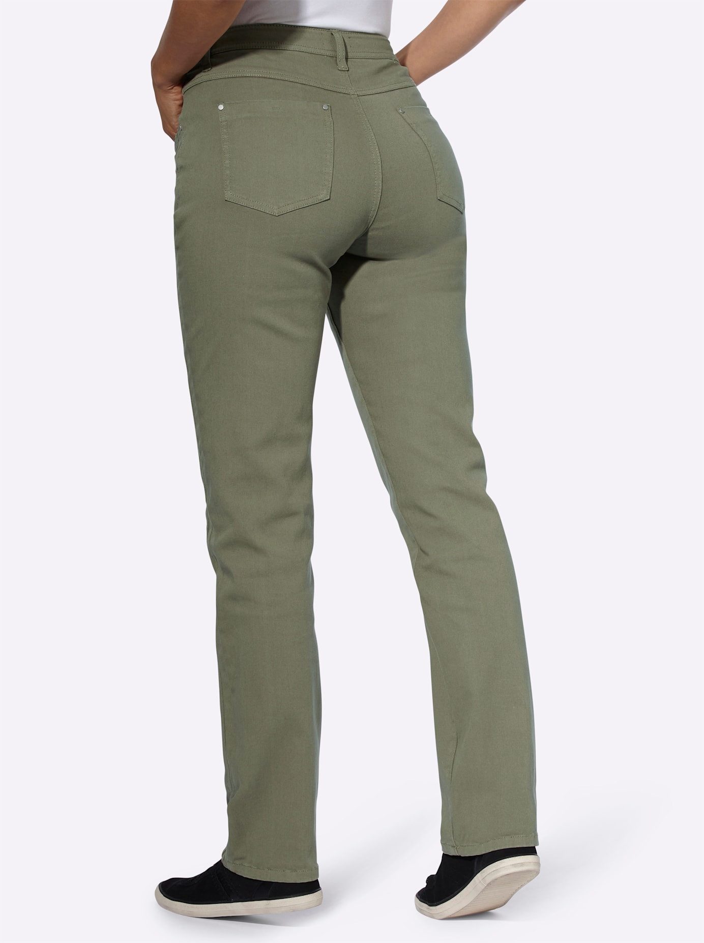 Casual Looks Comfortabele jeans
